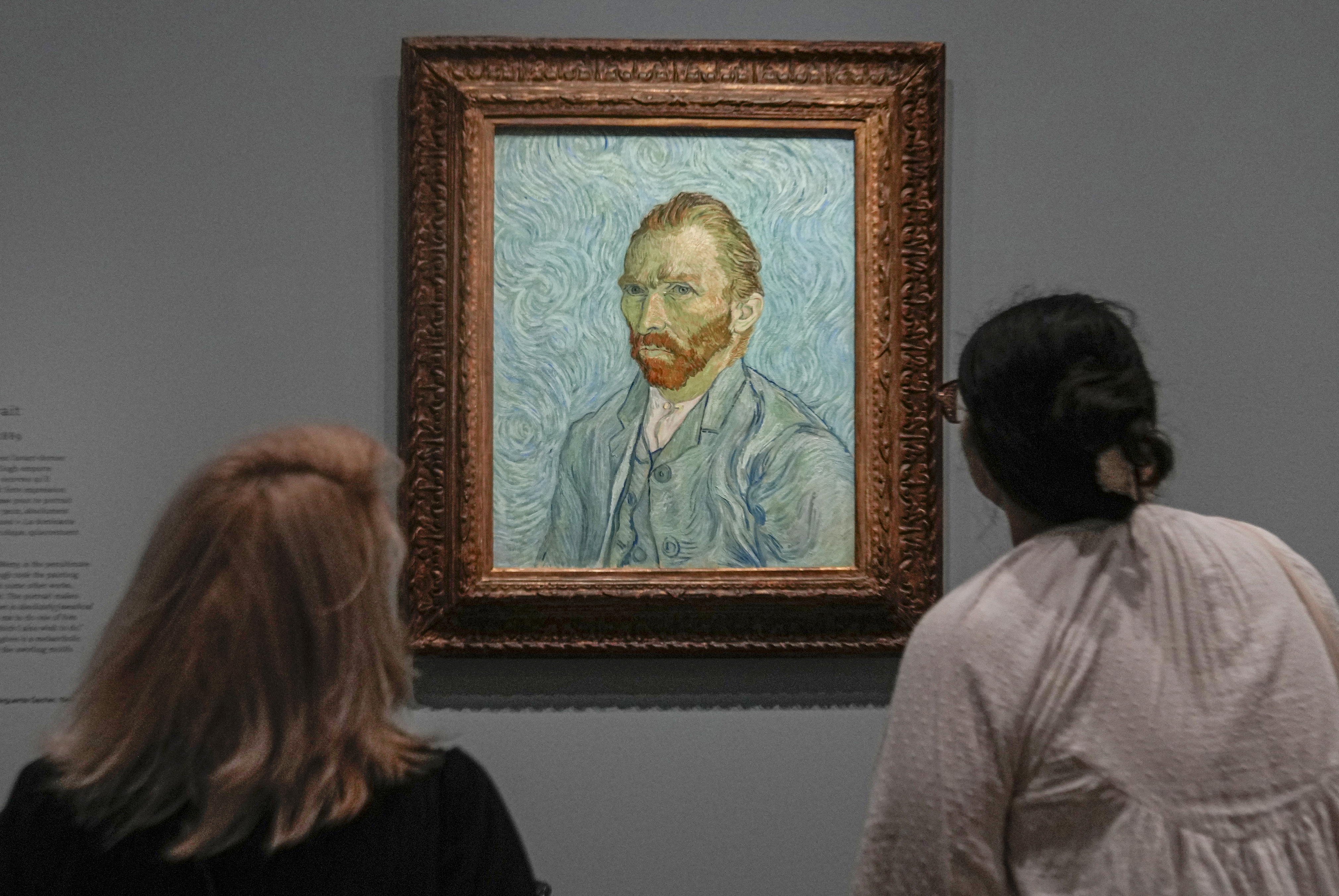 New Van Gogh show in Paris focuses on artist's extraordinarily productive  and tragic final months