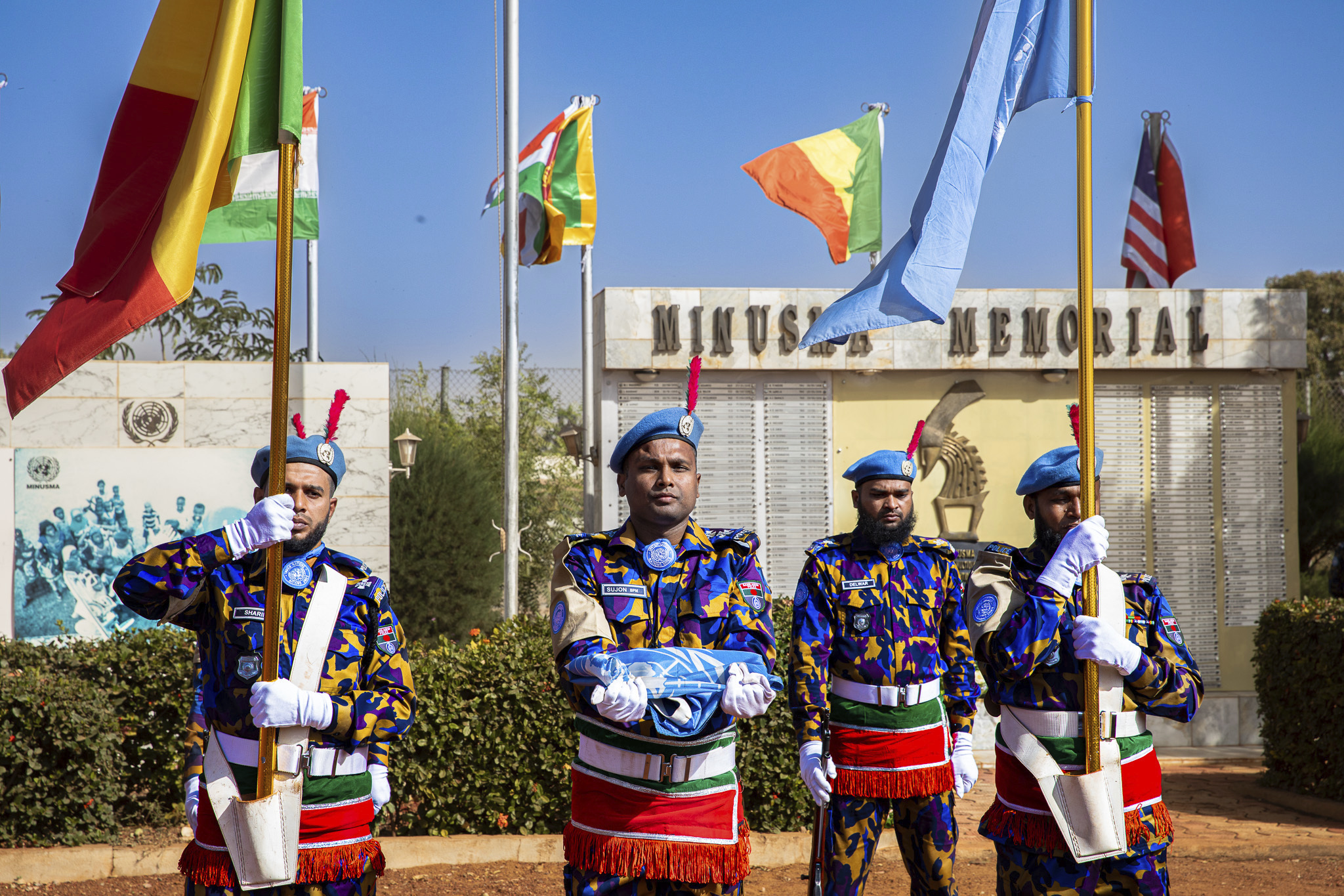 What Future for UN Peacekeeping in Africa after Mali Shutters Its Mission?