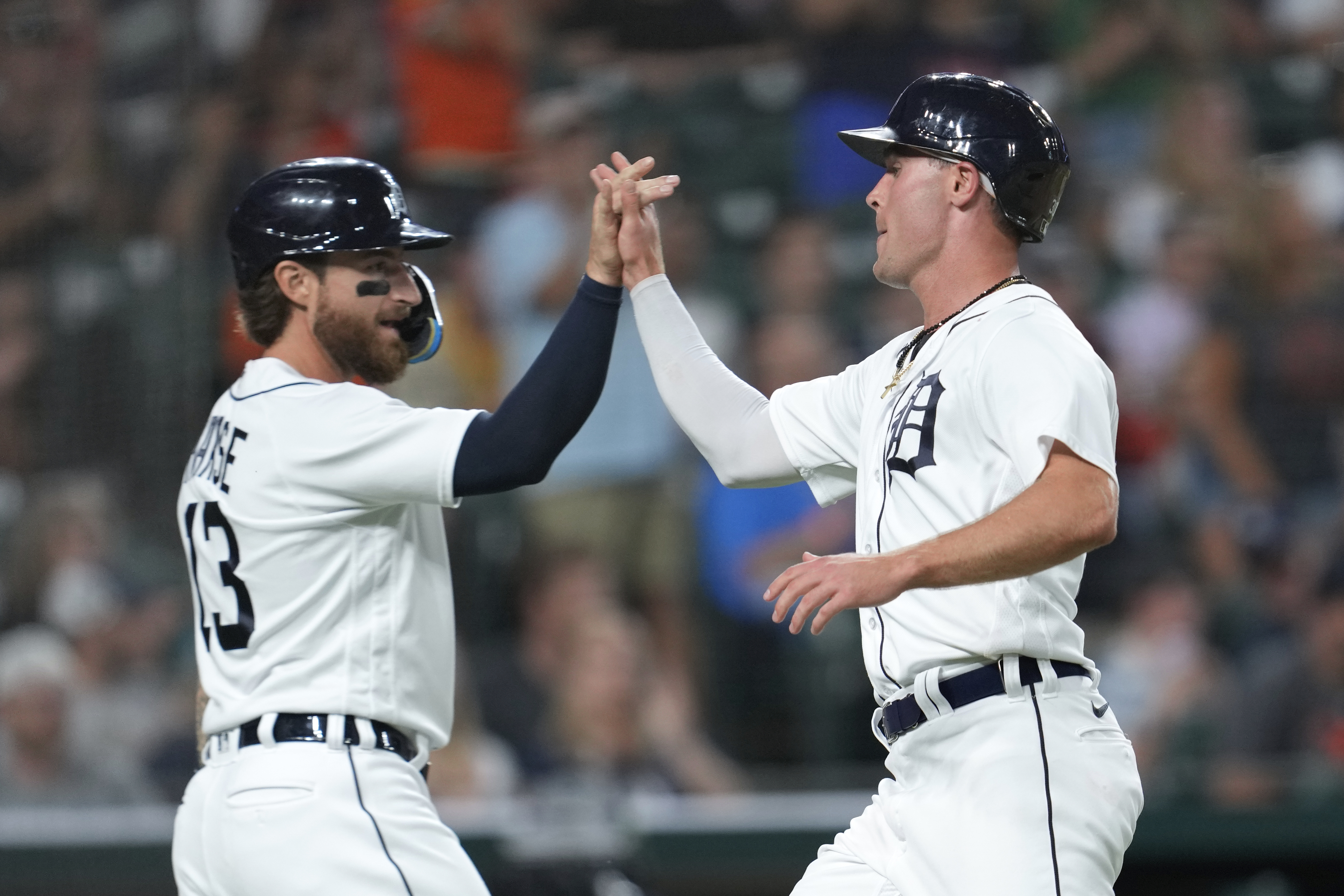 Riley Greene - Detroit Tigers Center Fielder - ESPN