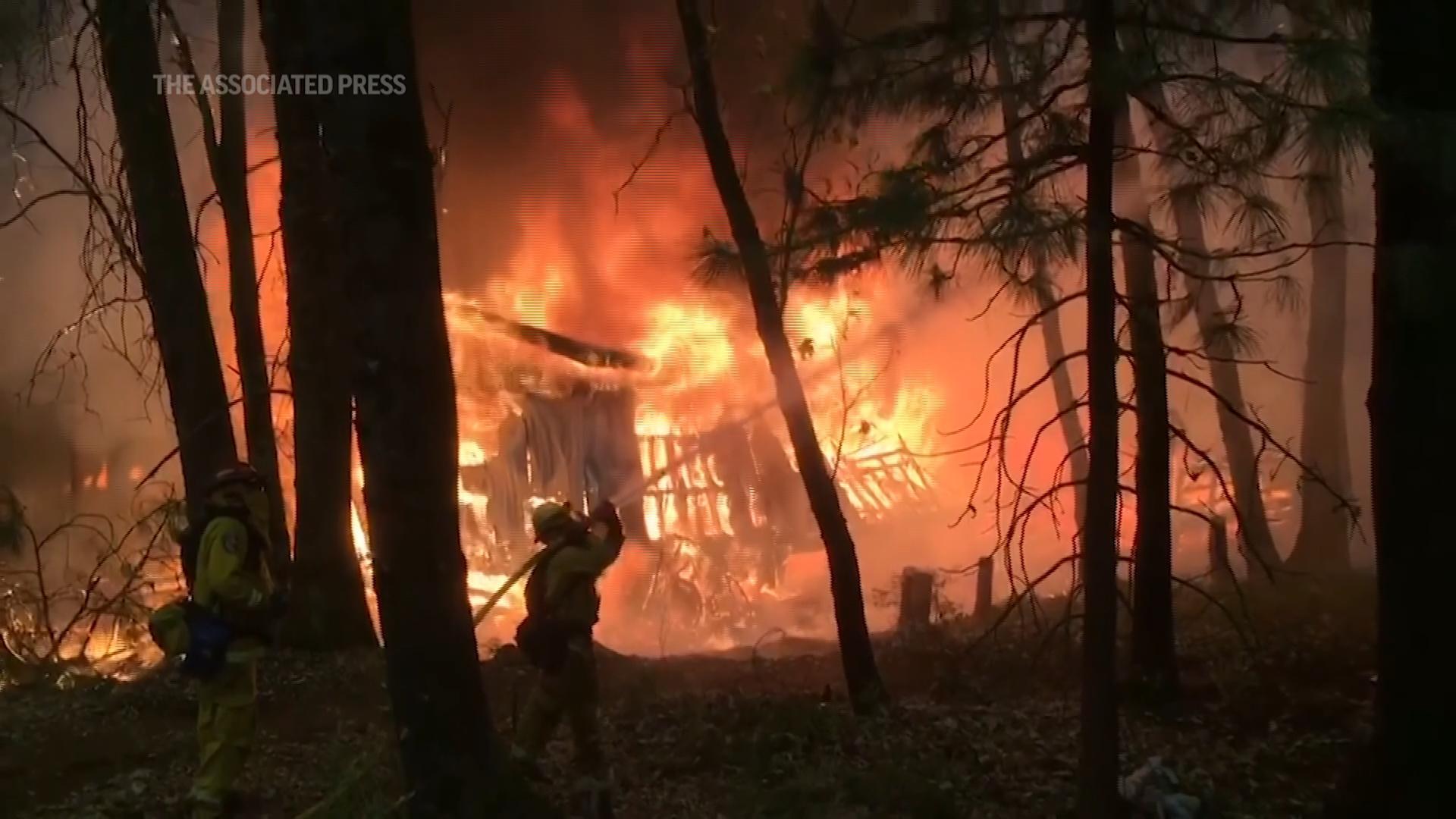 Remembering Paradise: California town ponders next steps after wildfire 