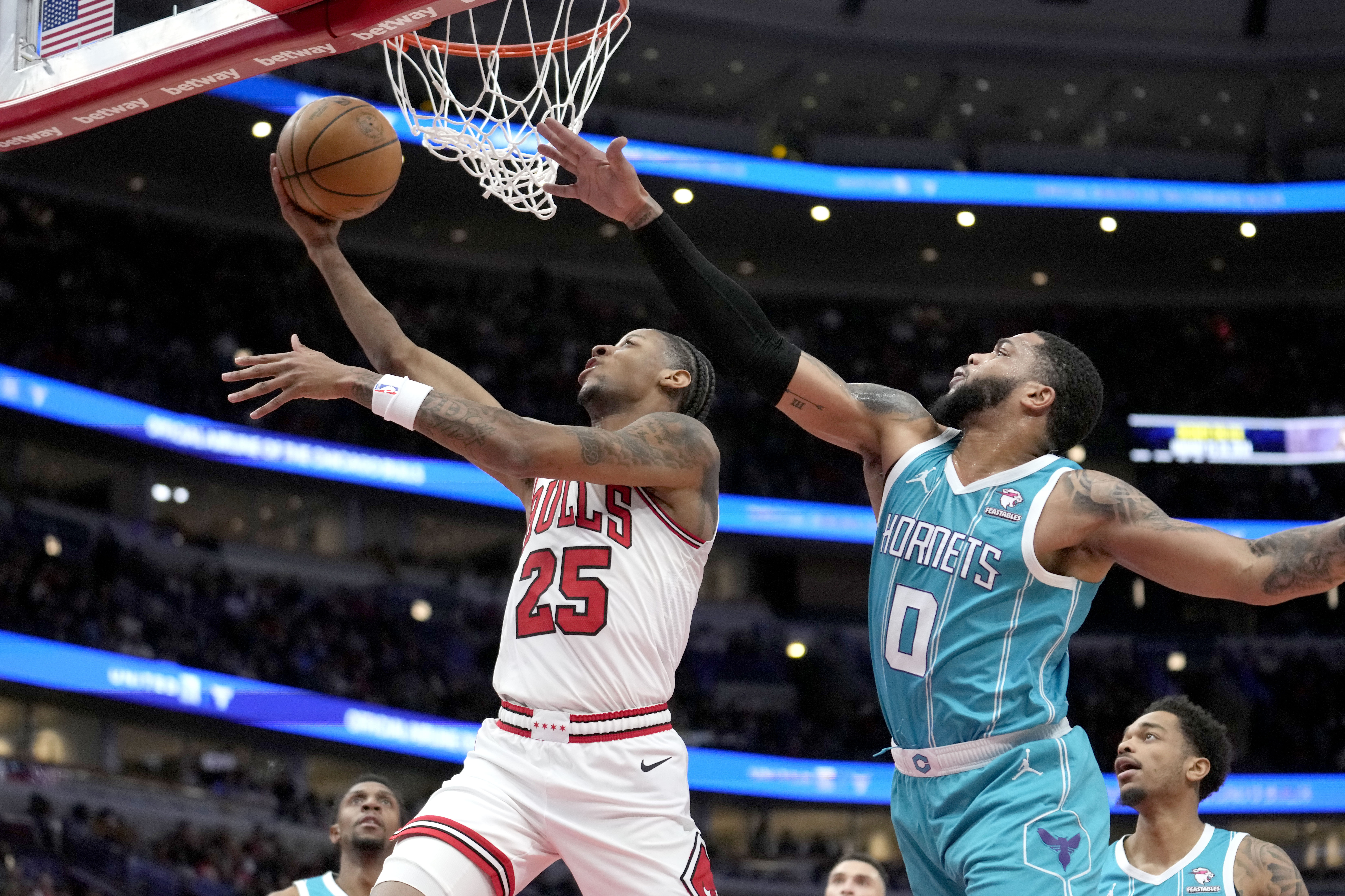 Chicago bulls charlotte hornets live online stream