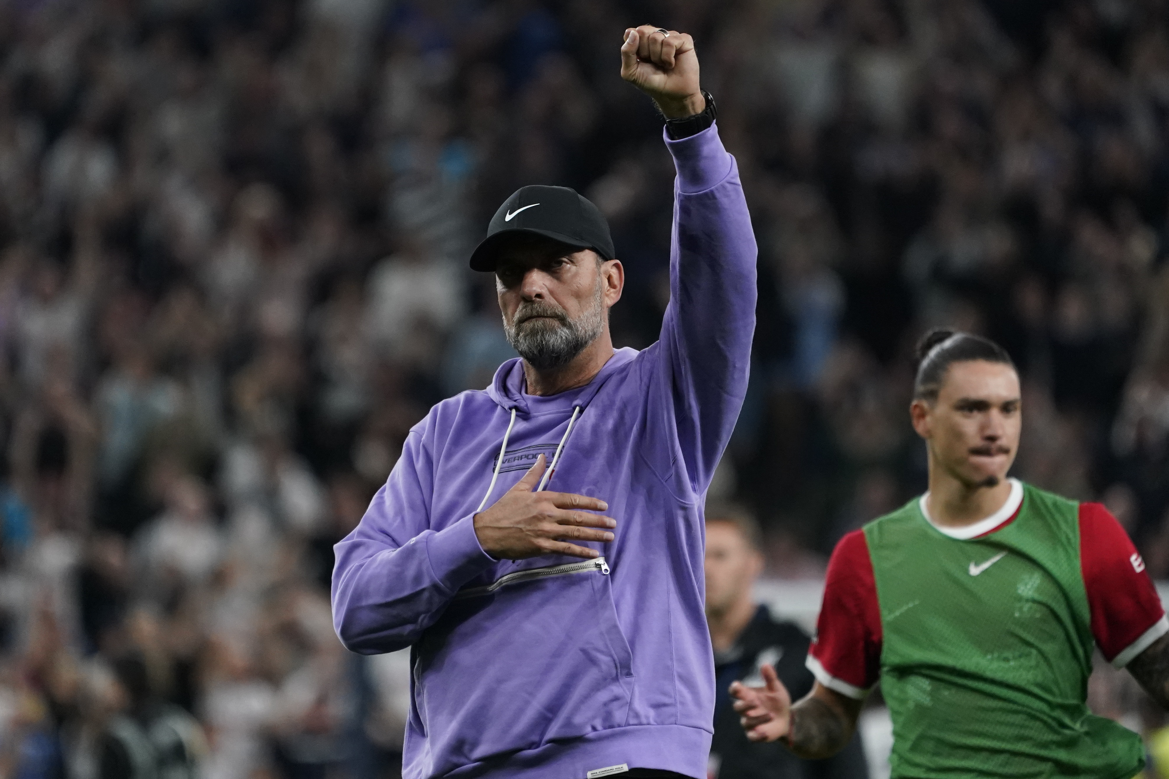 Tottenham vs Liverpool replay unlikely after VAR blunder as