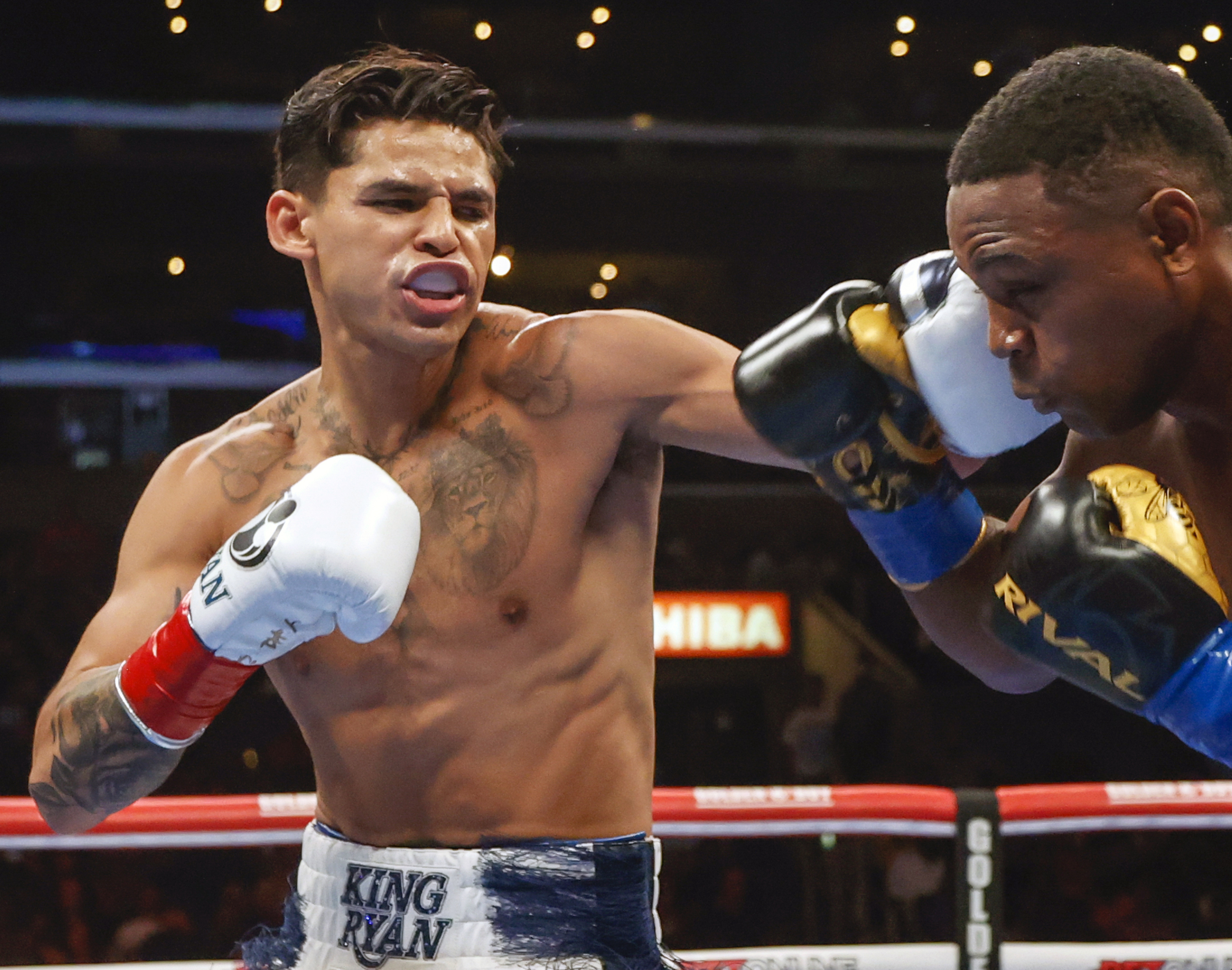 Ryan garcia best sale fight free online