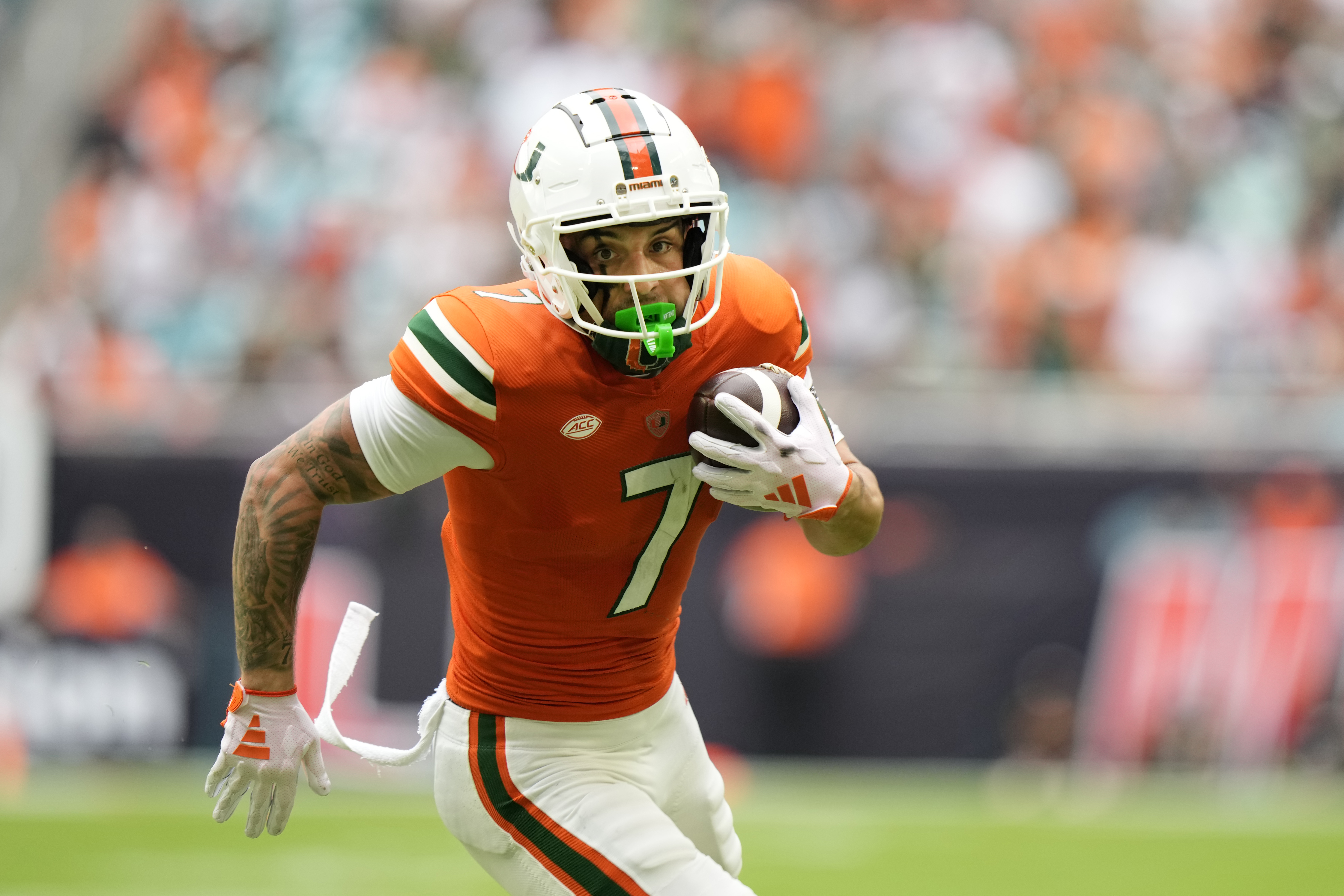 Miami Hurricanes hope to turn things around against Boston College