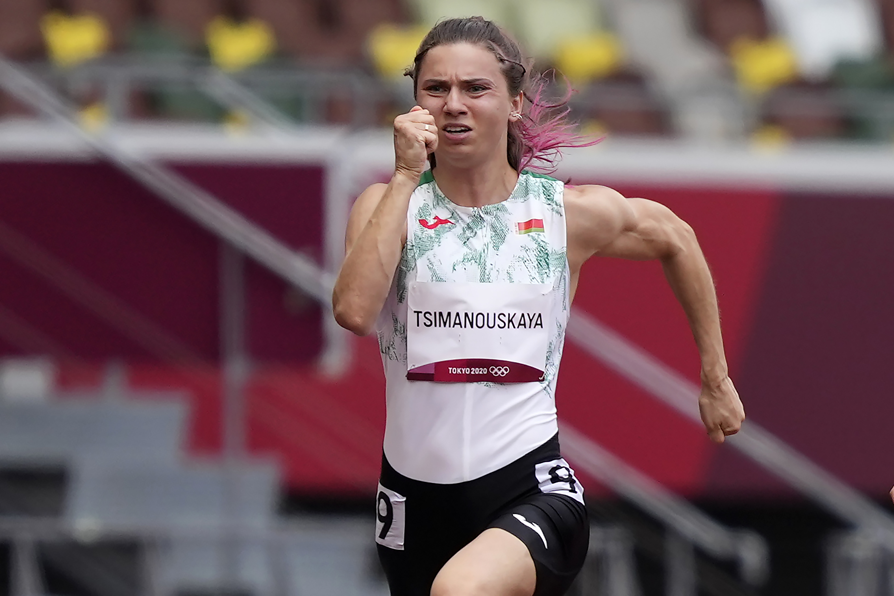 Olympic Runner Says She Was Willing to Die on Track to Win in Tokyo