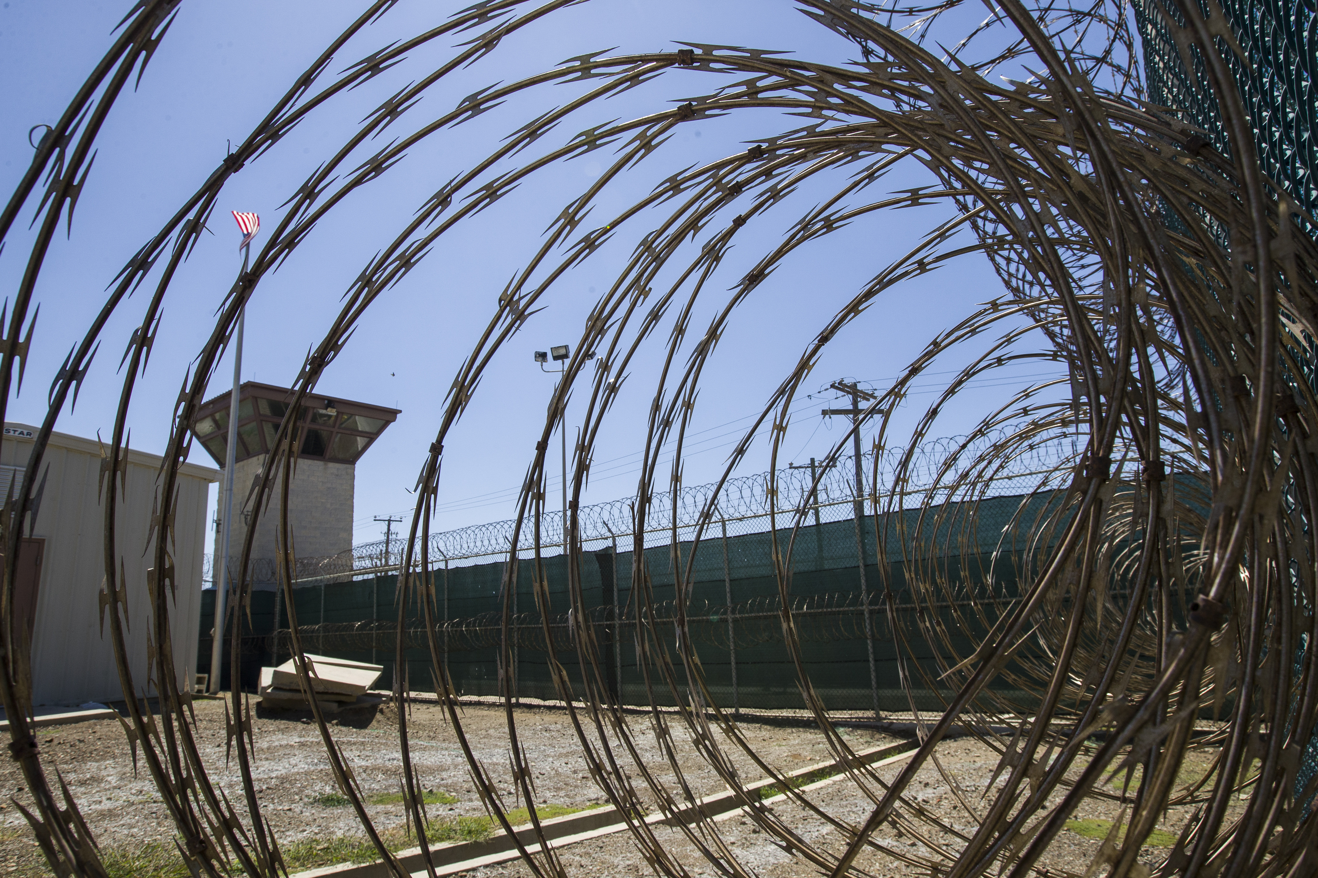 Guantánamo Bay files: Casio wristwatch 'the sign of al-Qaida', The  Guantánamo files