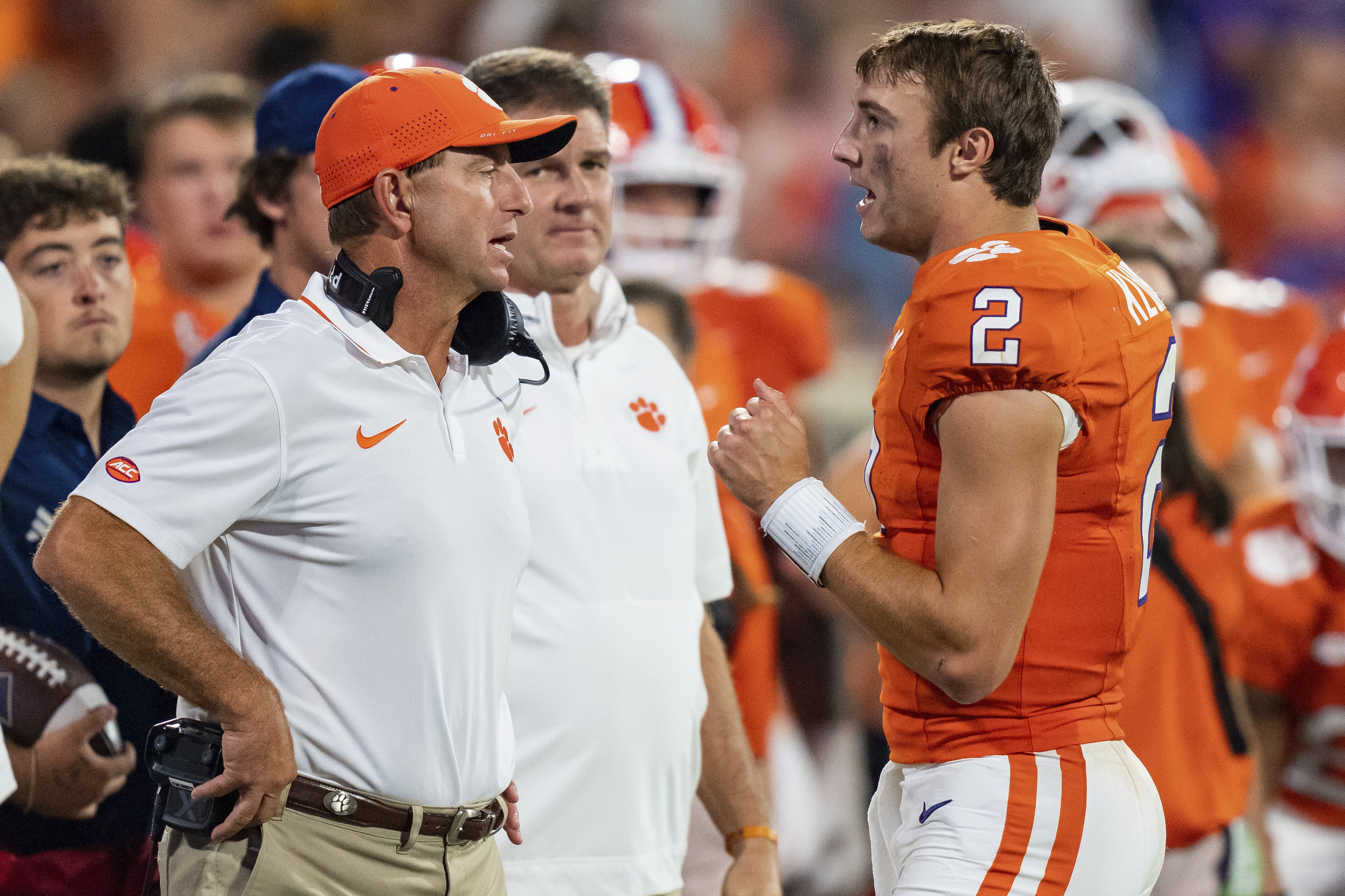 Clemson football will need to lean on old-school football in 2023