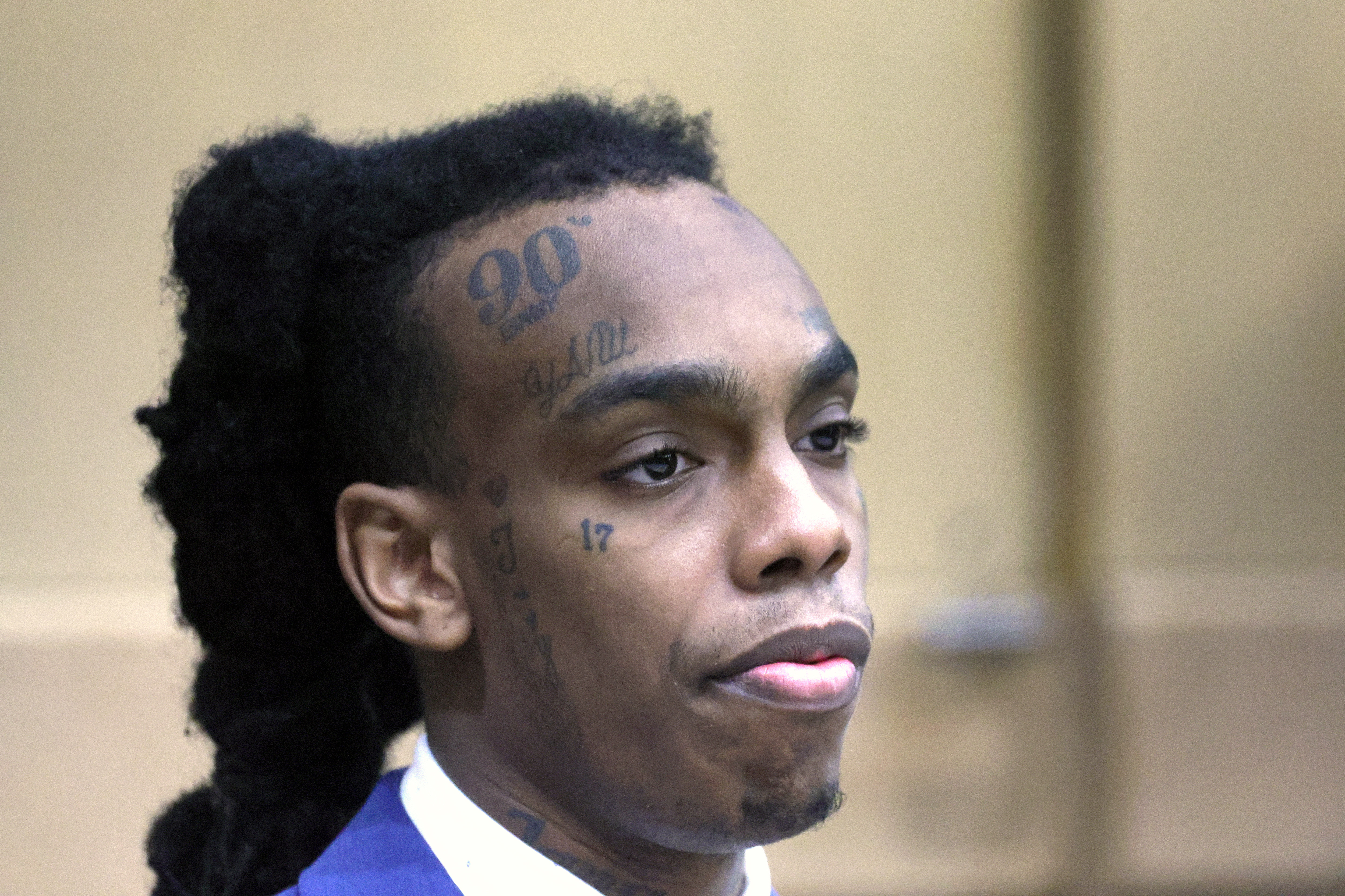 YNW Melly: Prosecutors accuse rapper of witness tampering | AP News