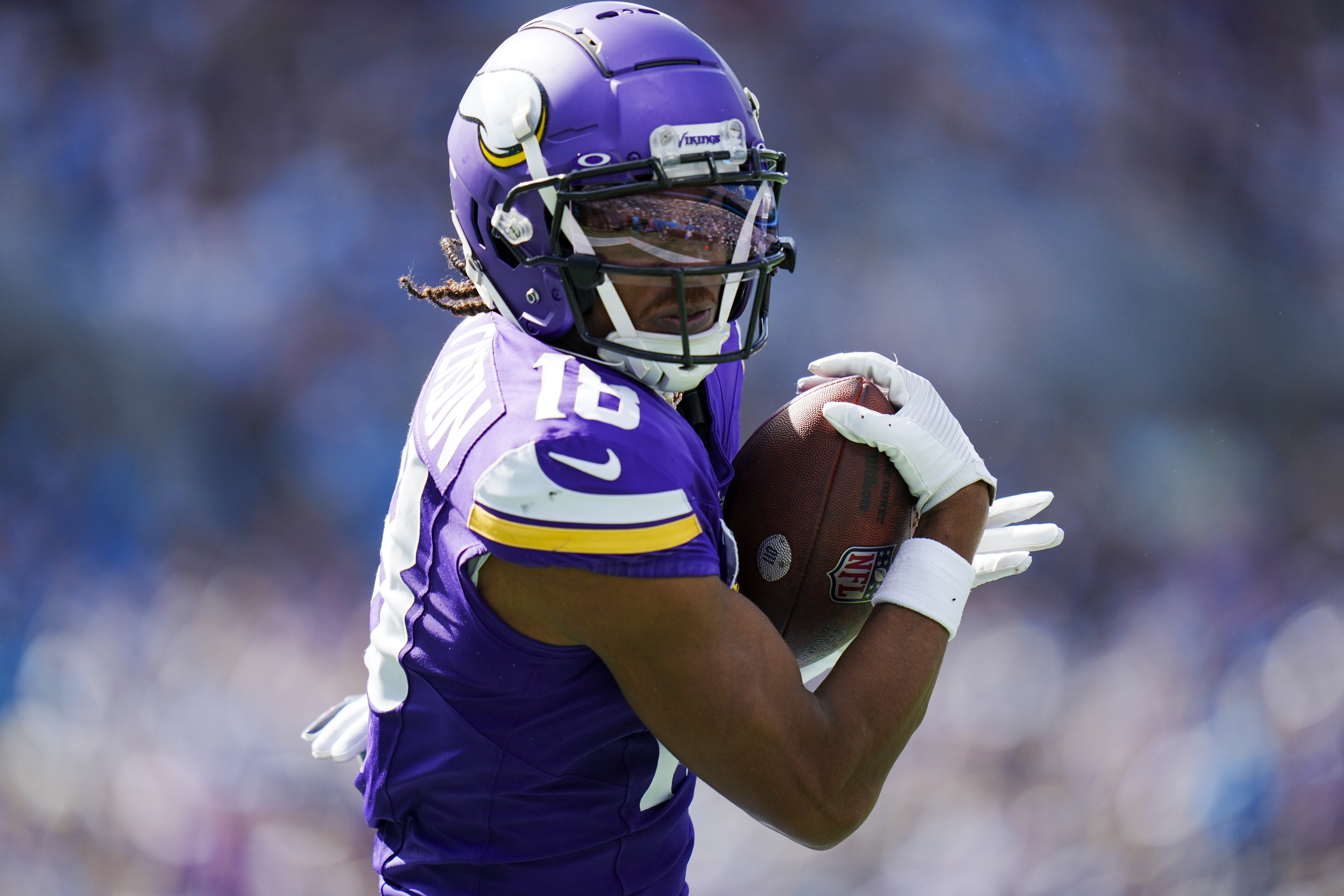 Who are the Vikings' three best players heading into the 2023 season? -  Sports Illustrated Minnesota Vikings News, Analysis and More