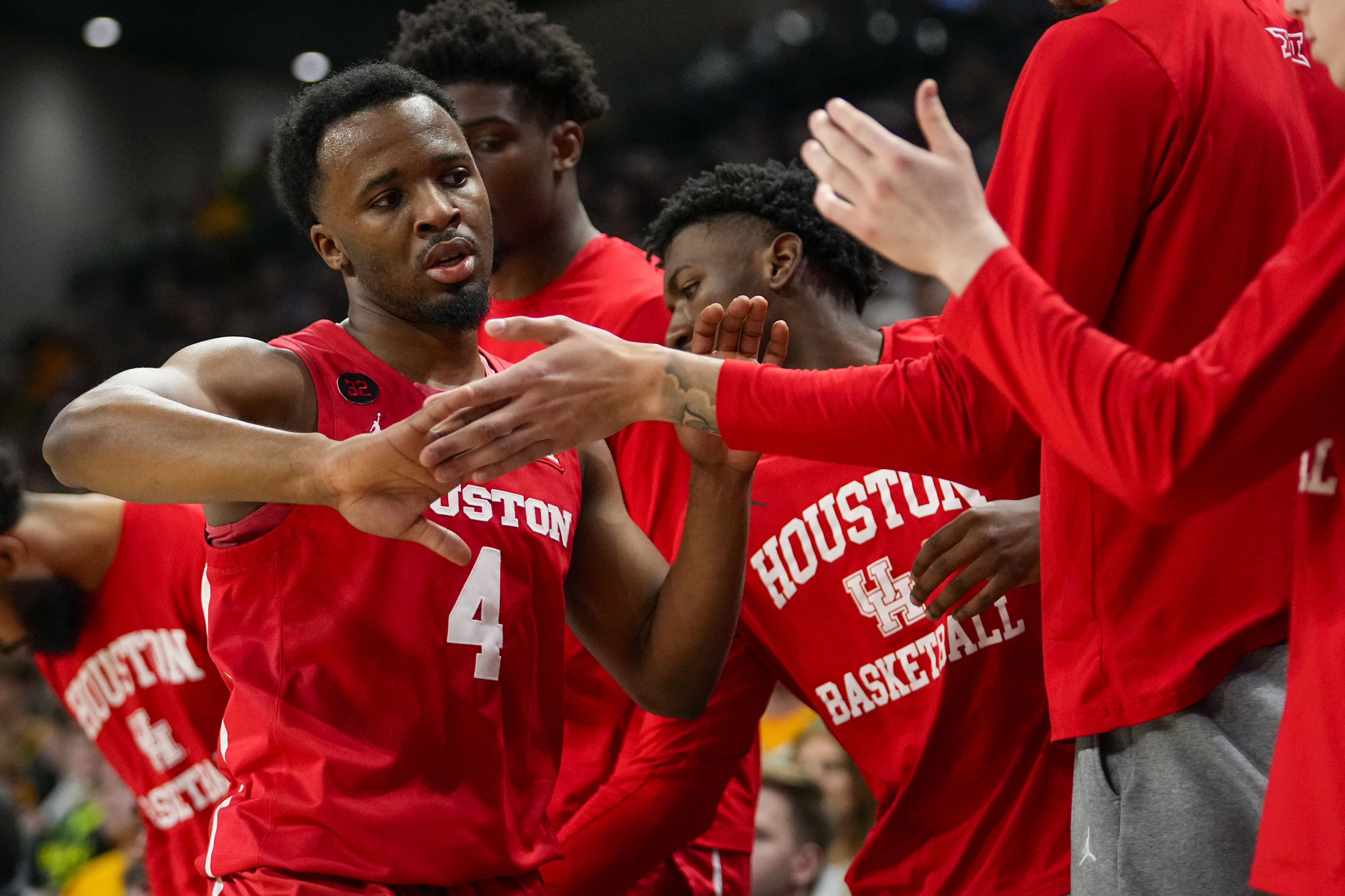 Houston basketball deals