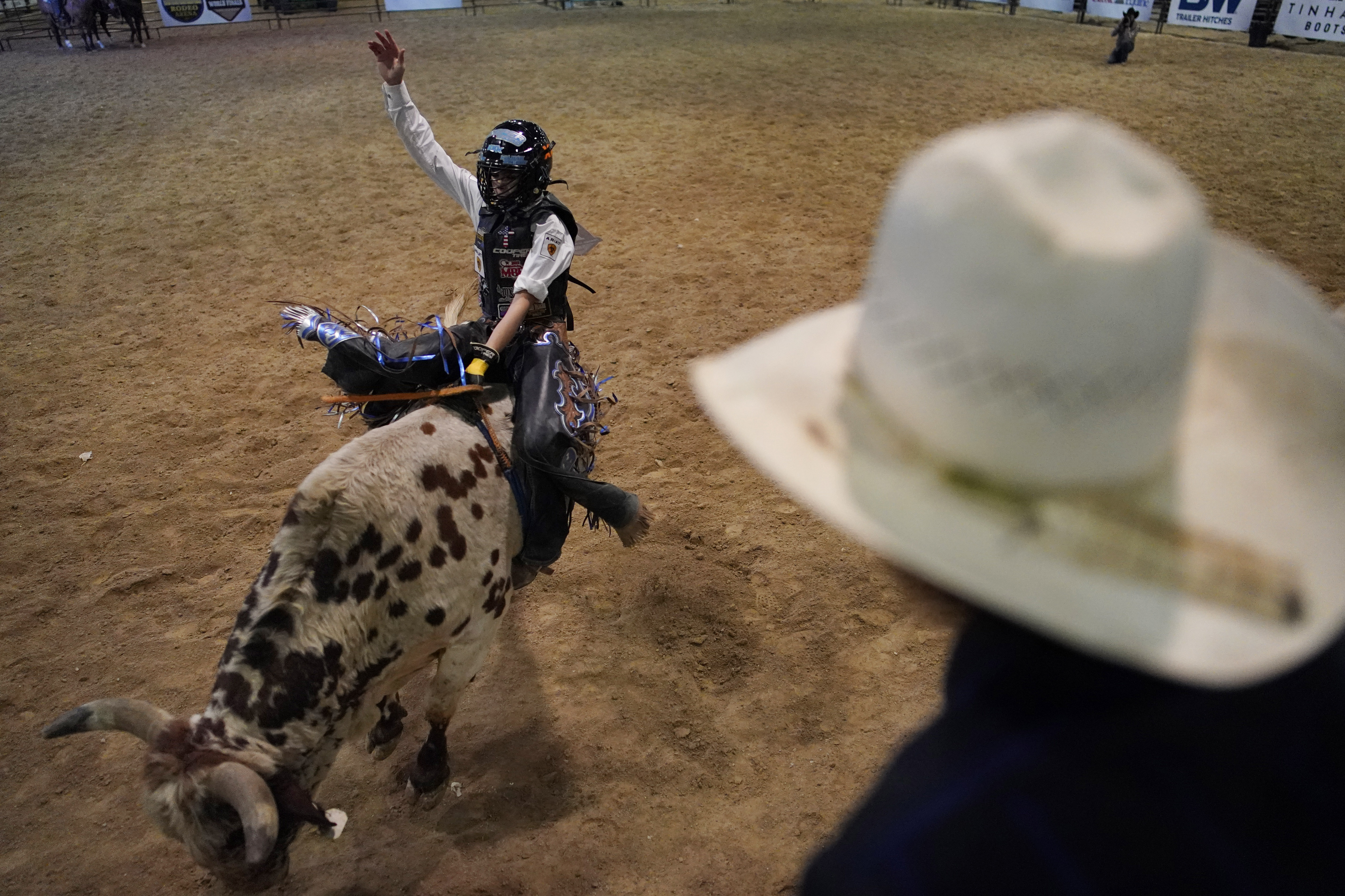 Best boots clearance for bull riding