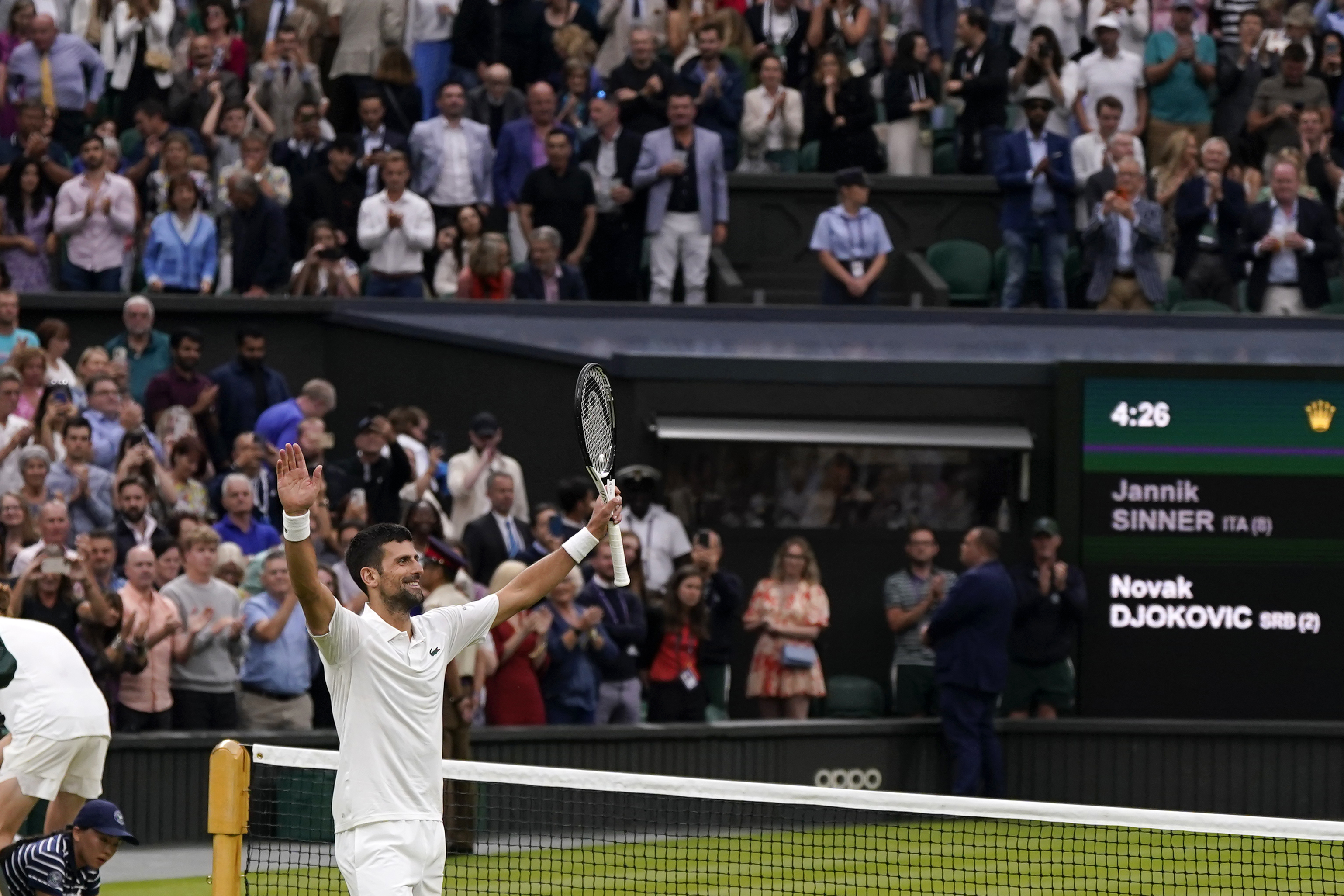 Wimbledon 2023 ballot opt in now open for fans, coaches