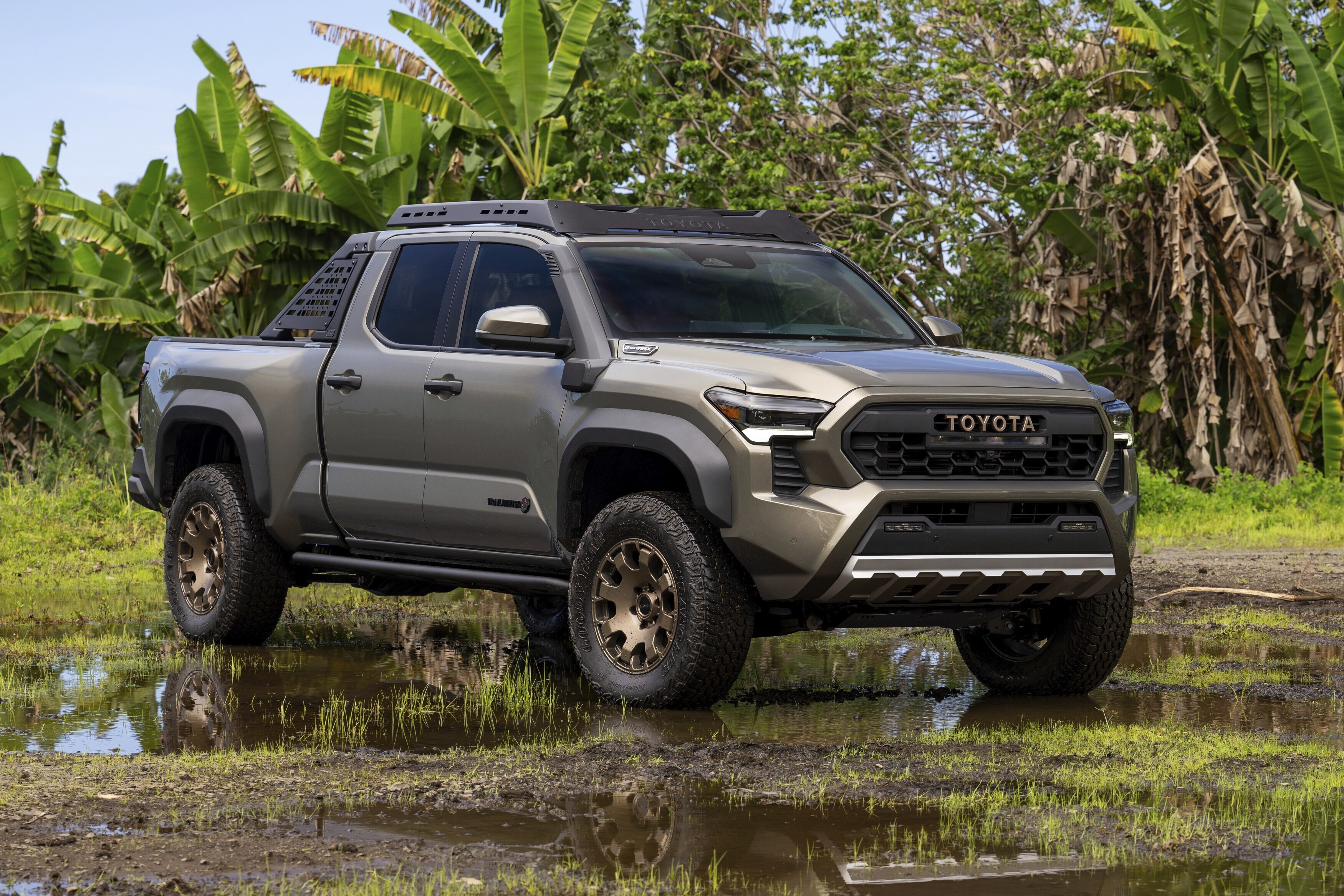 Edmunds: The top off-road vehicles for 2021