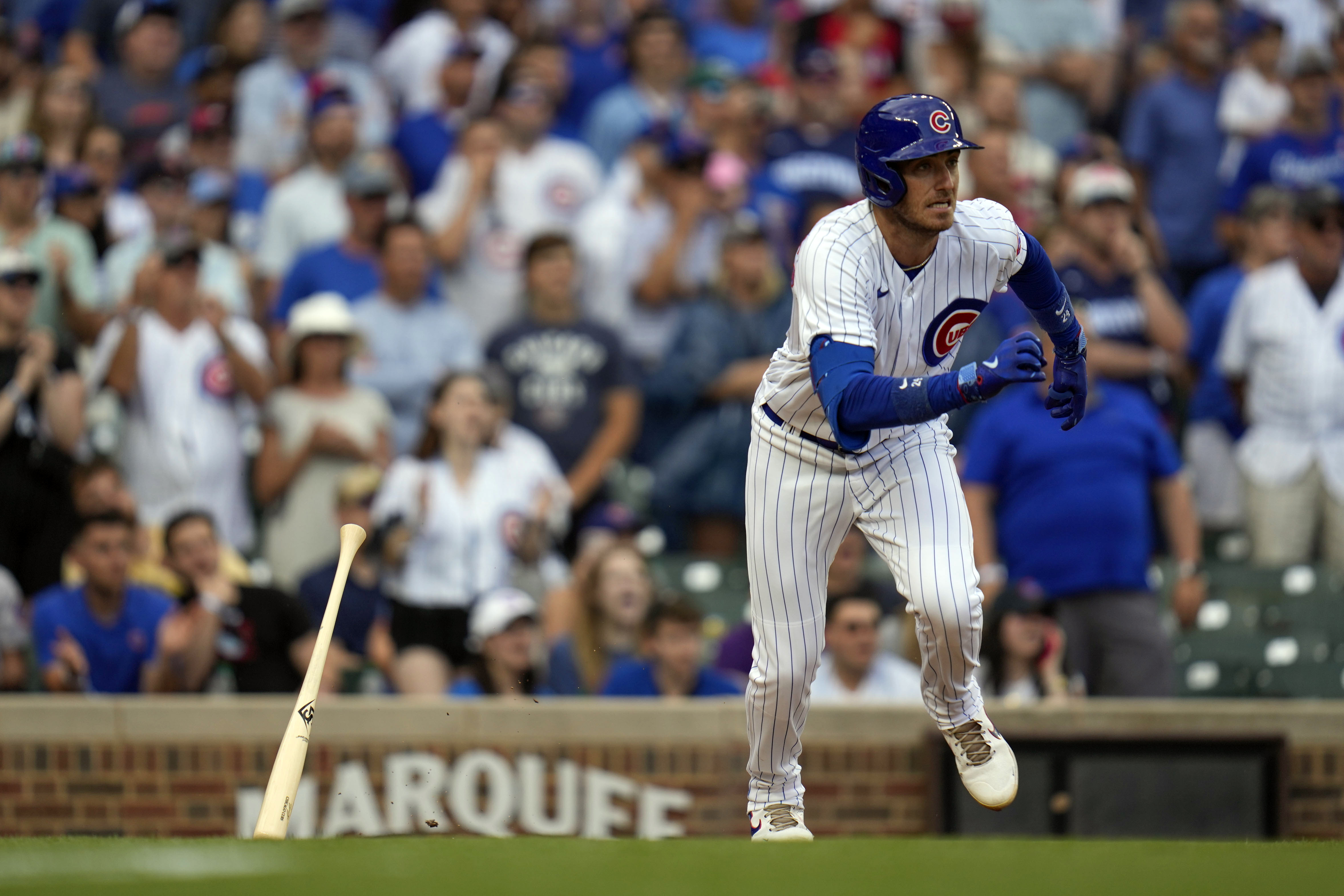 In photos: MLB: Chicago Cubs beat St. Louis Cardinals for sixth