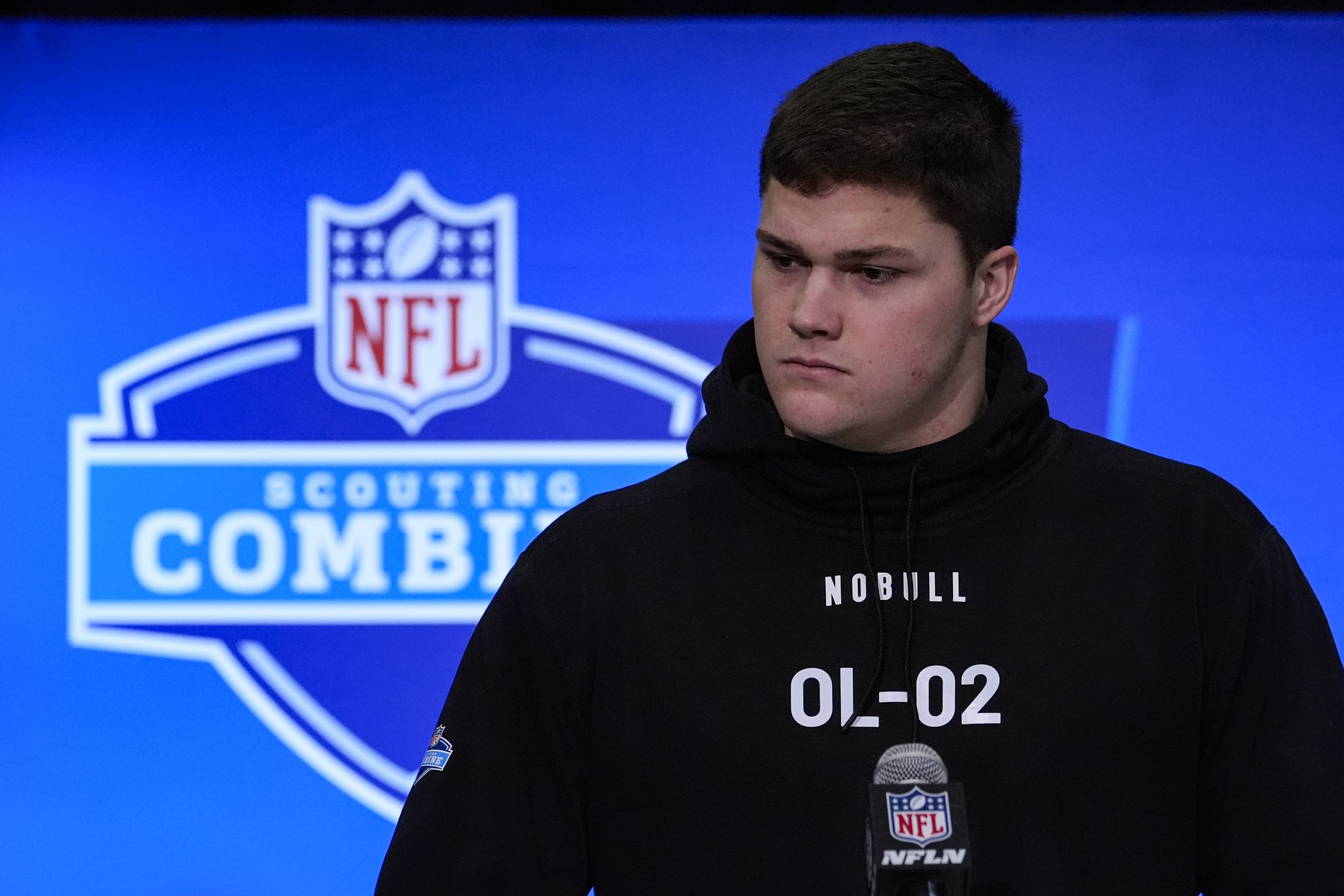 Arizona Cardinals GM Monti Ossenfort says team will listen to all offers  for No. 4 overall pick – Winnipeg Free Press