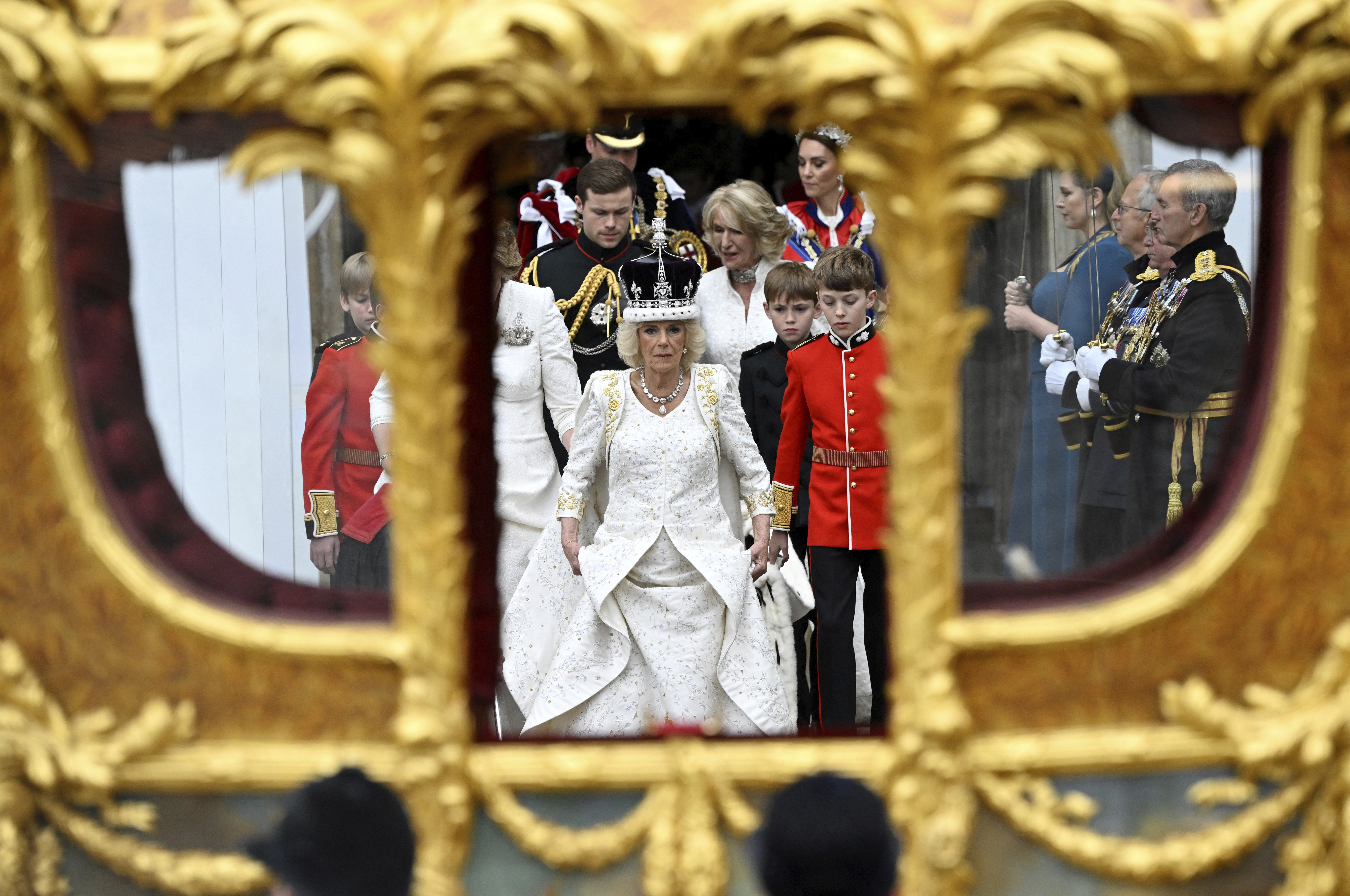 What Happens to Queen Camilla If King Charles Dies? All About Royal Role