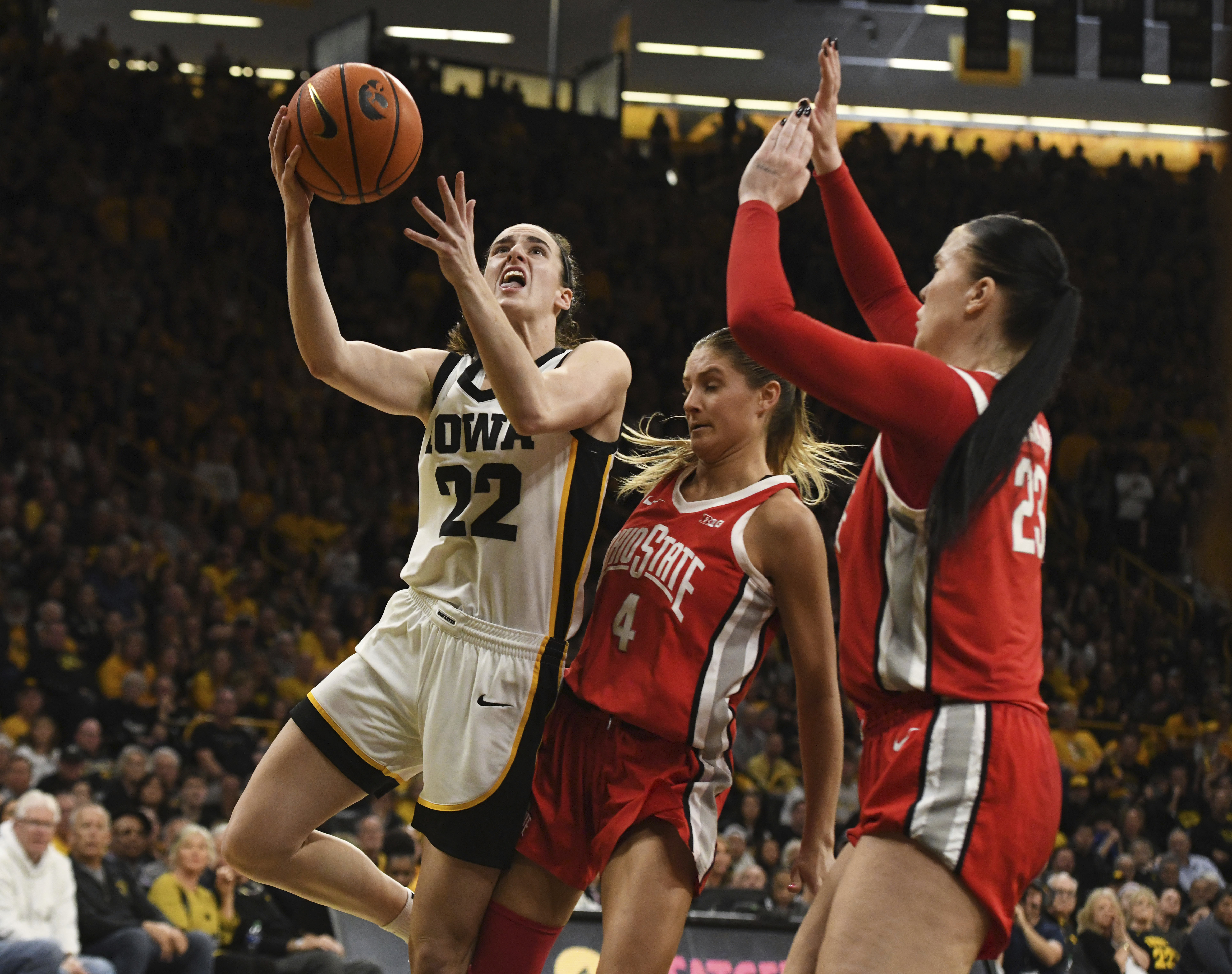 Iowa Hawkeyes Basketball  News, Scores, Highlights, Injuries