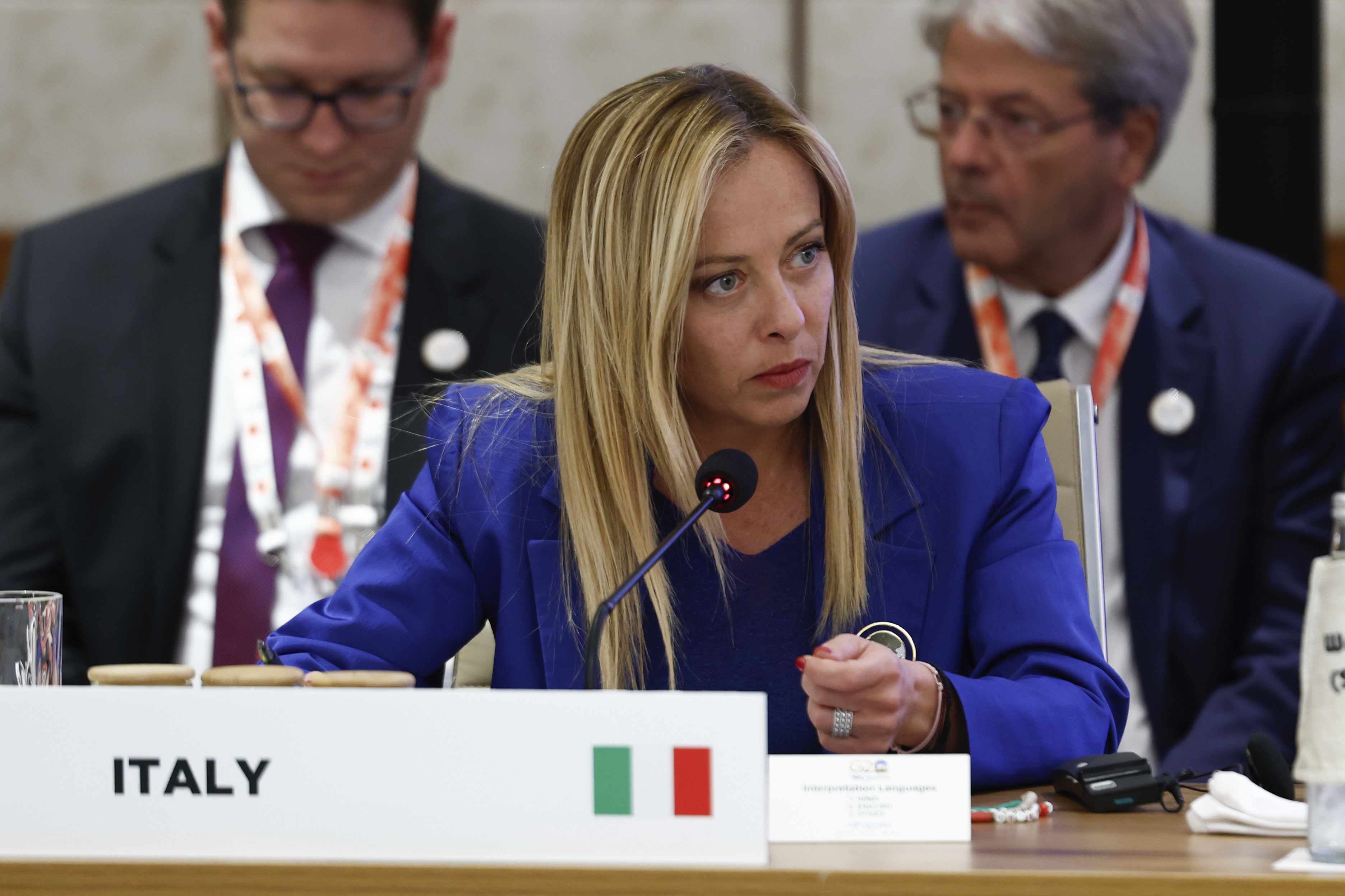 No longer in Belt and Road Initiative, Italy focuses on strategic