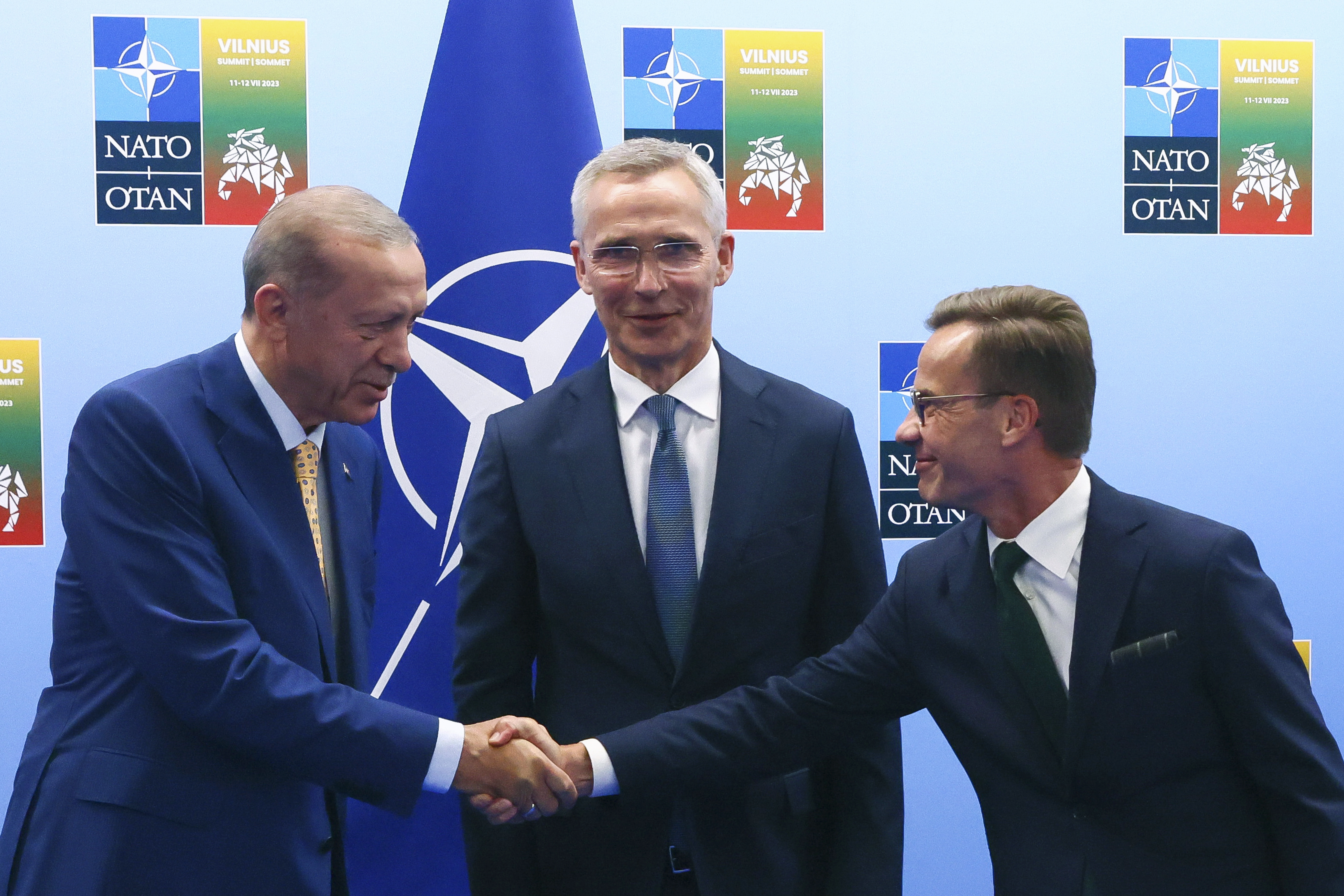 Sweden in NATO: A Historic Day