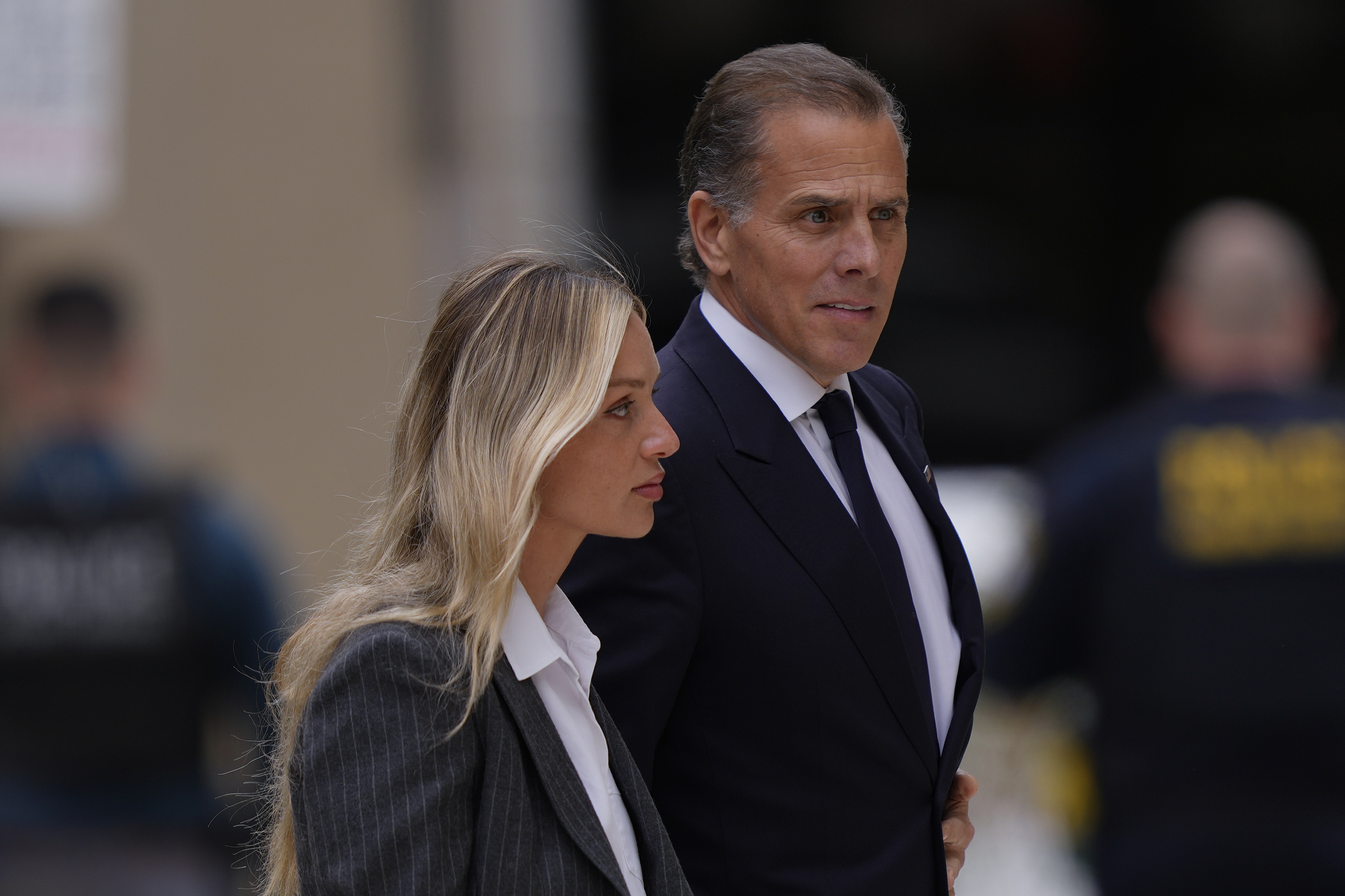 Hunter Biden gun trial: Prosecution rests, daughter Naomi testifies | AP  News