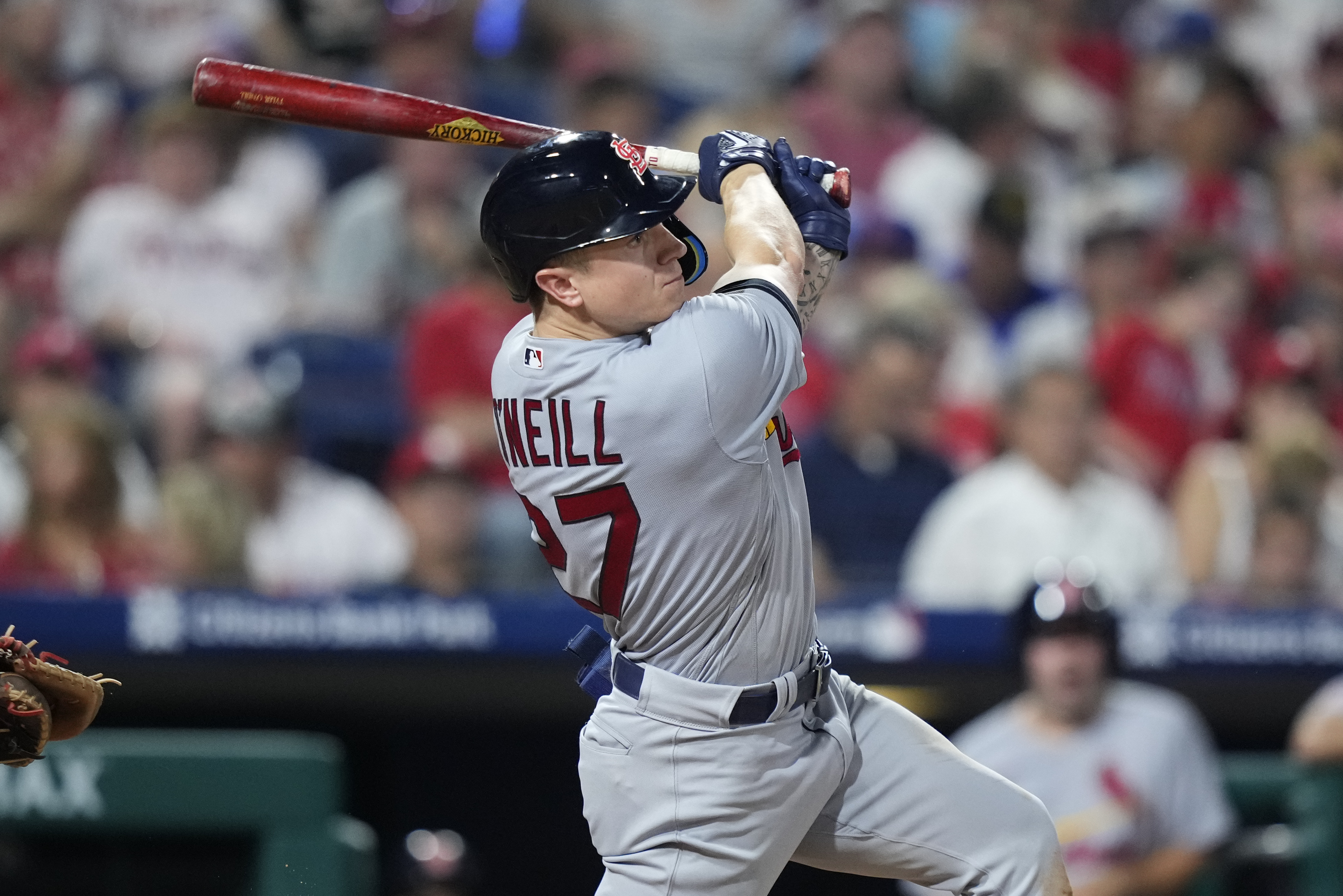 Tyler O'Neill - Boston Red Sox Left Fielder - ESPN