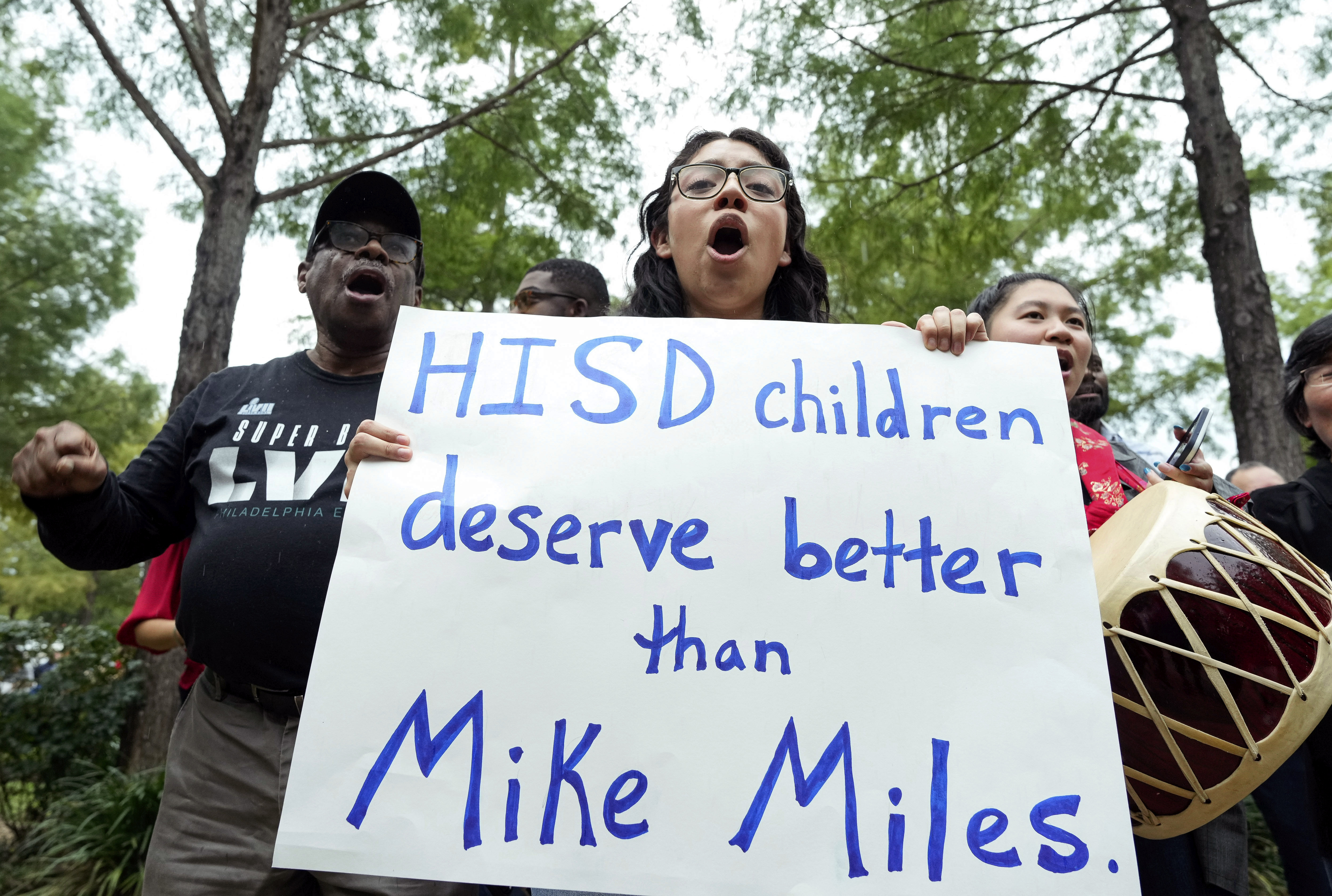 Latinos make up the majority of HISD's student body; the new Superintendent  must represent their needs. - Latinos for Education