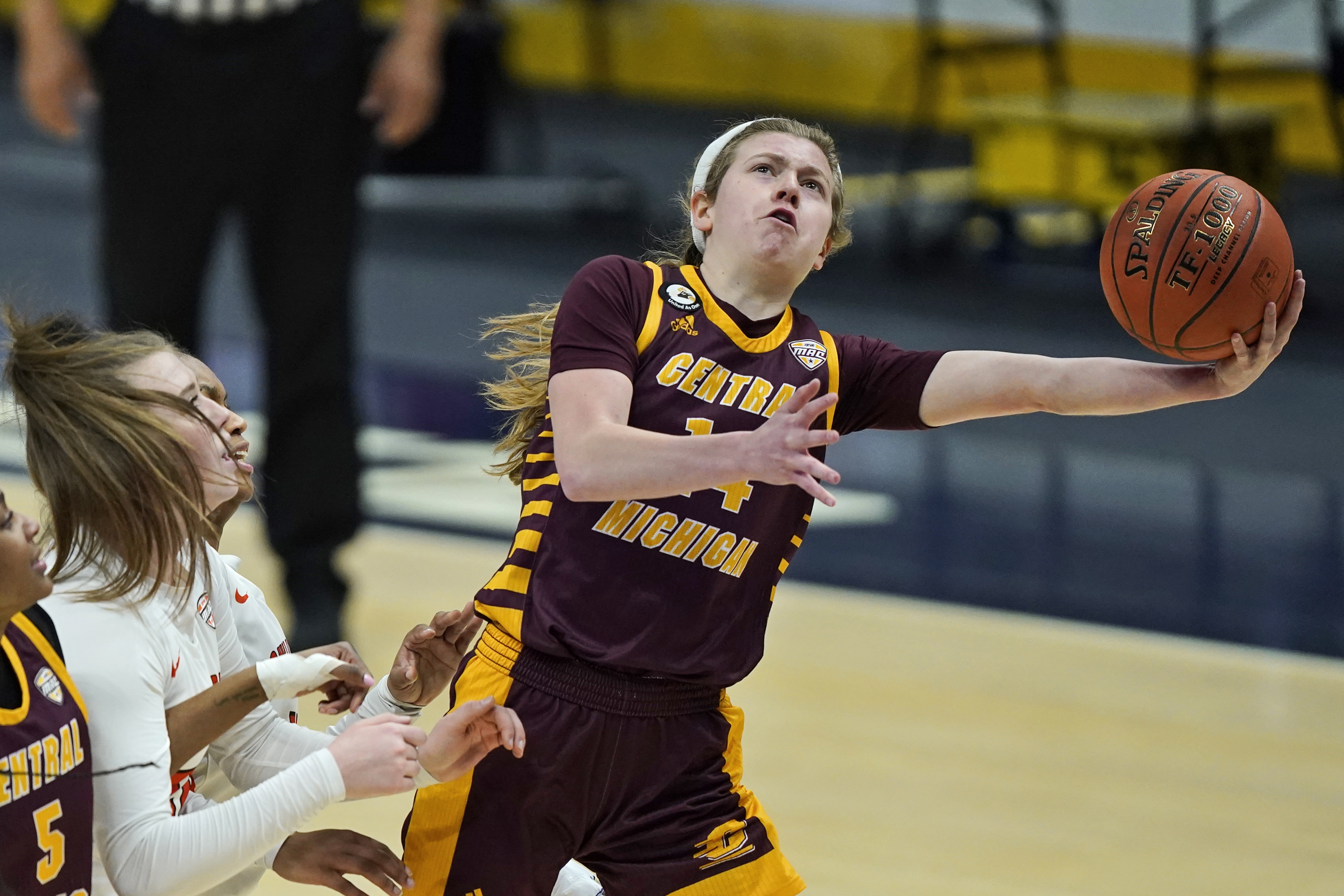 Central michigan women's store basketball roster