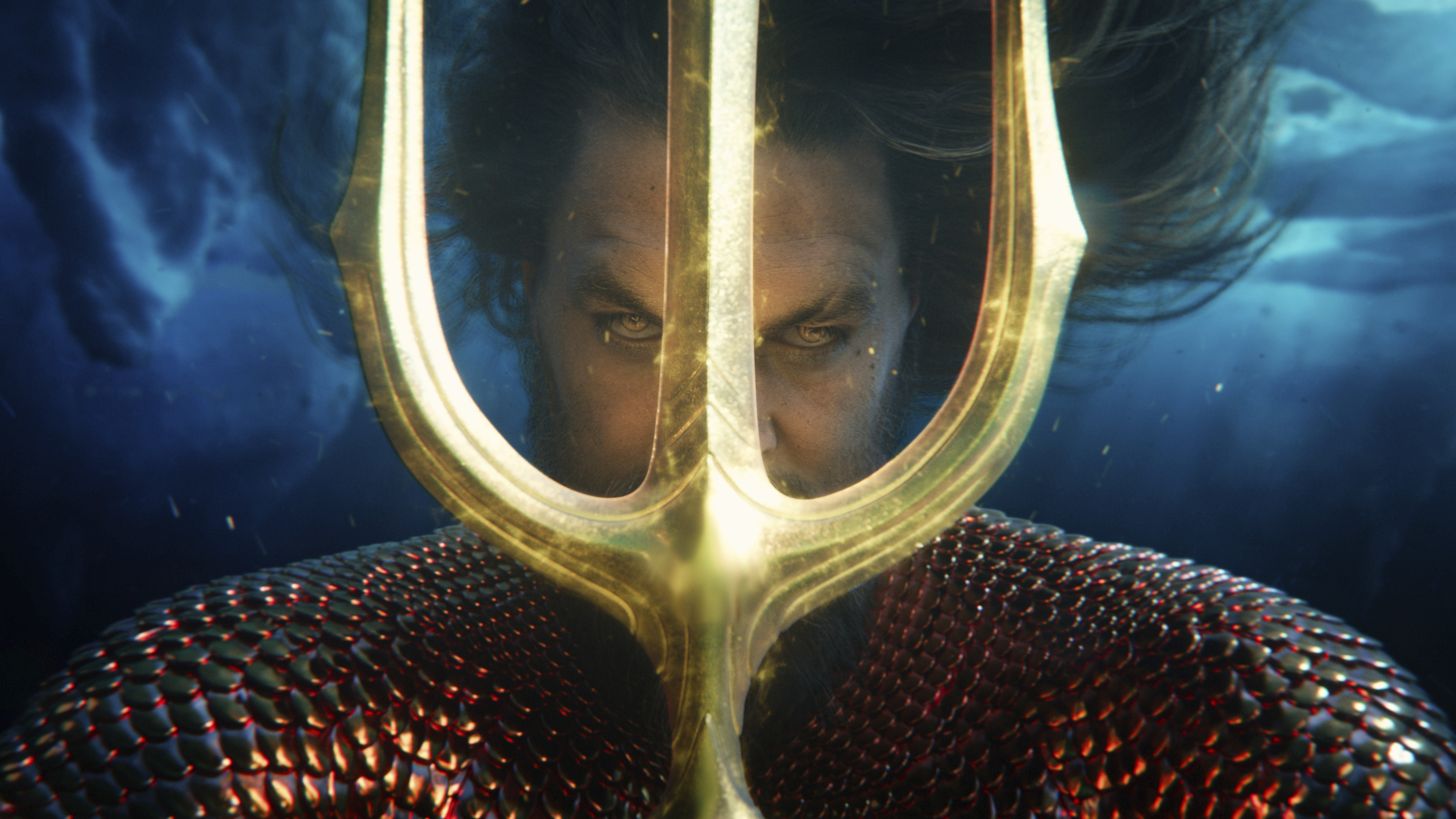 Movie Review If this is goodbye Aquaman and the Lost Kingdom