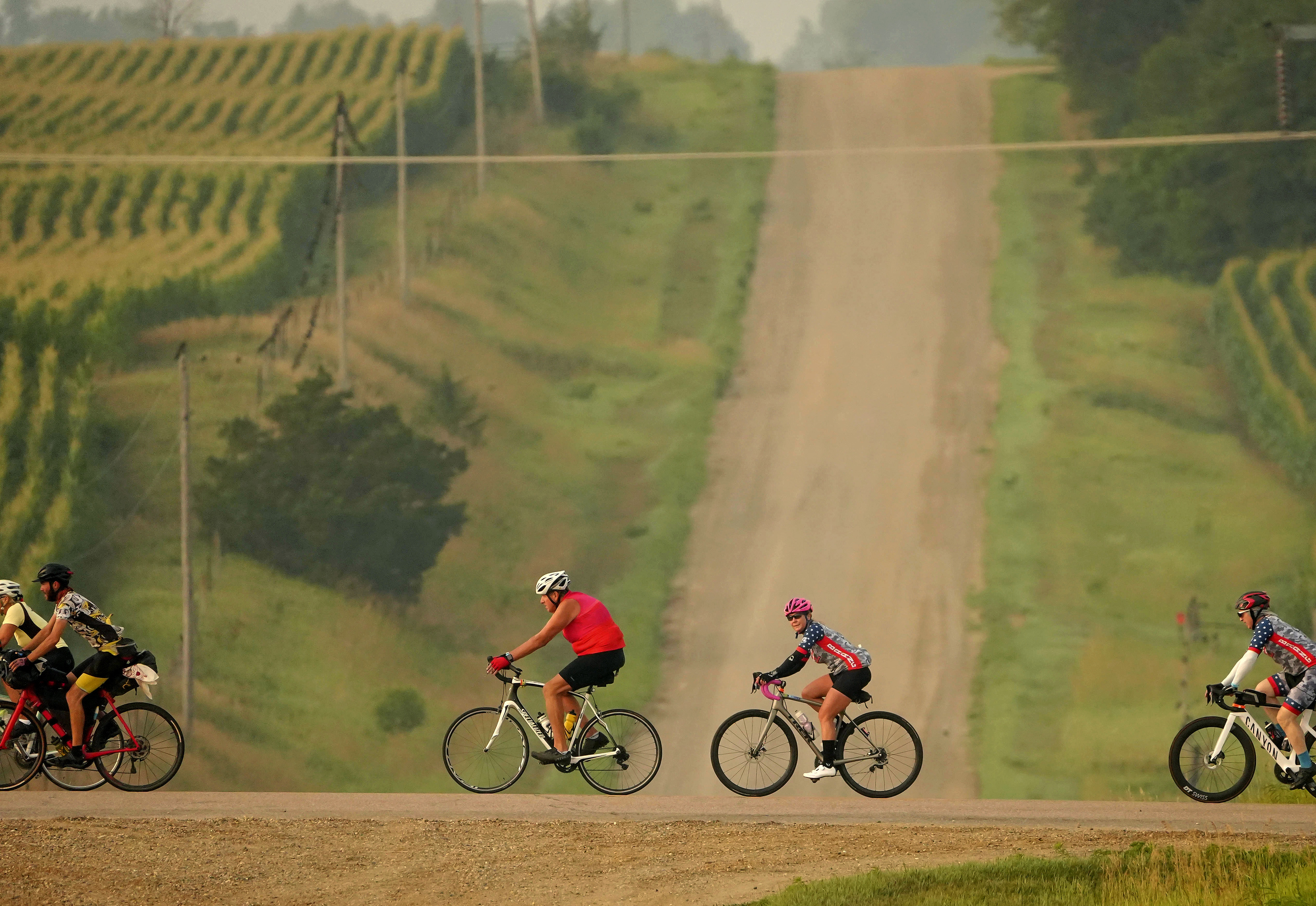 Longest 2024 bike race