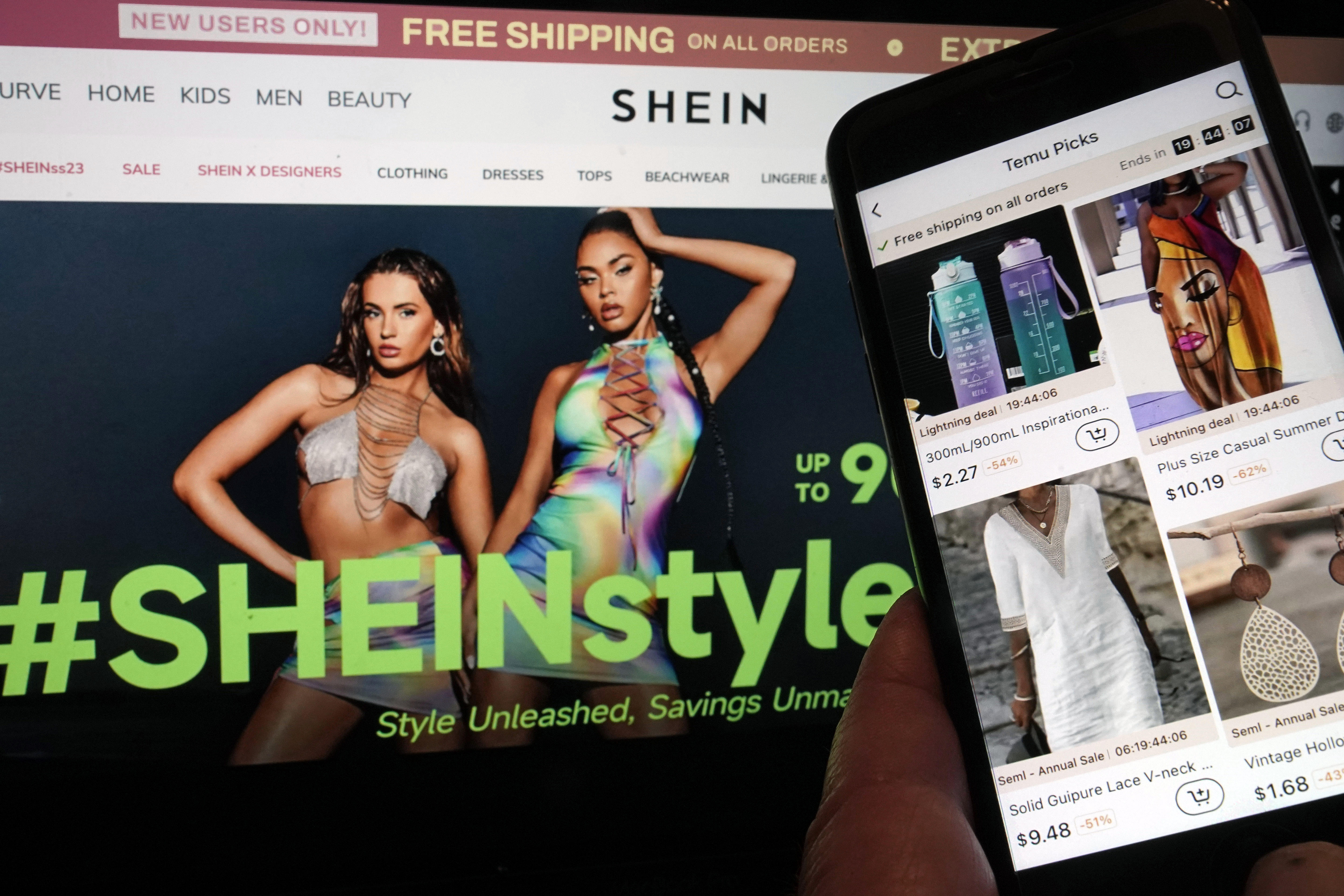 Online retailer Shein is latest to face strict European Union digital  regulations | AP News