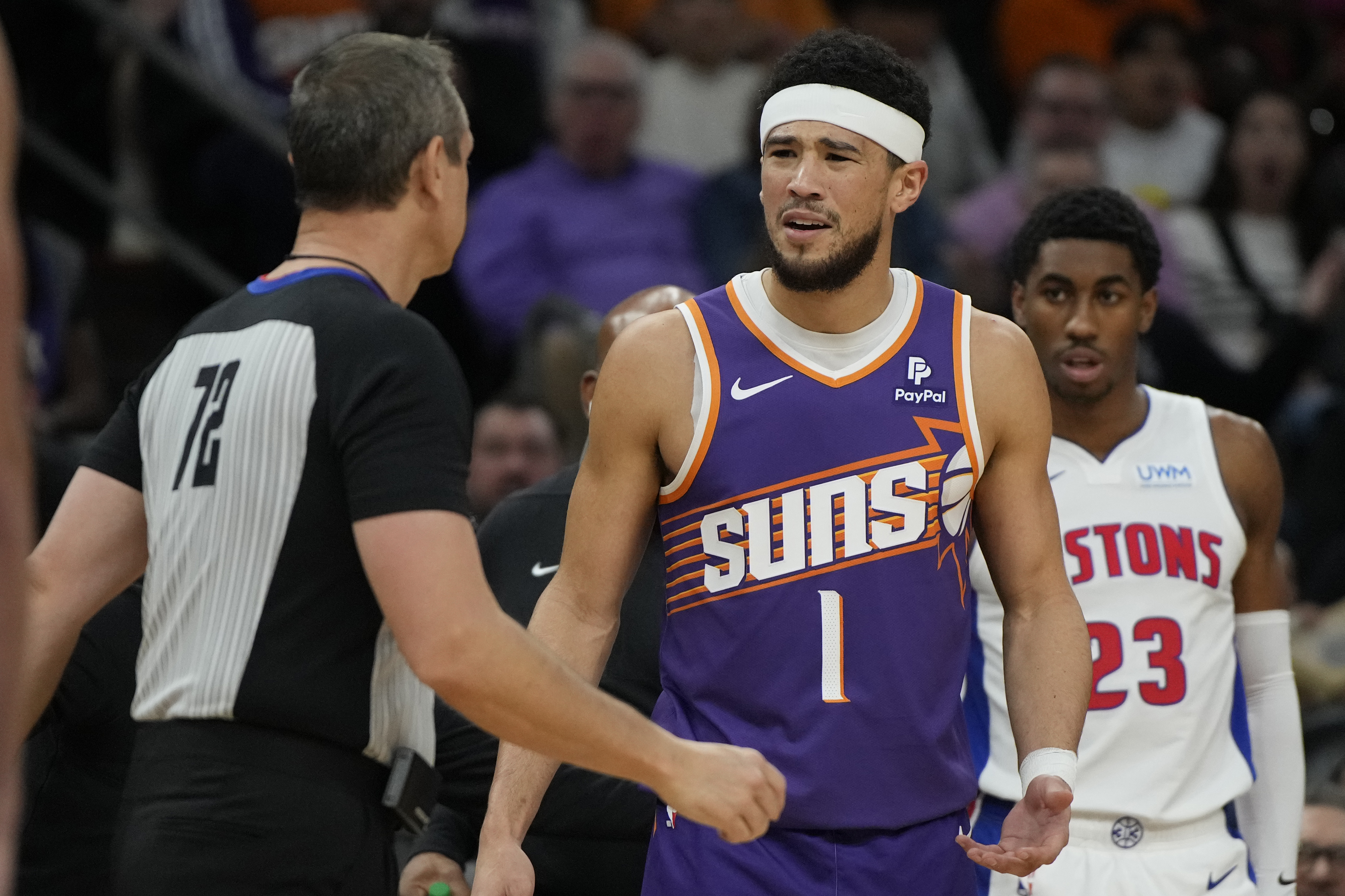 Devin Booker and Kevin Durant poised to lead new-look Phoenix Suns in NBA  championship pursuit