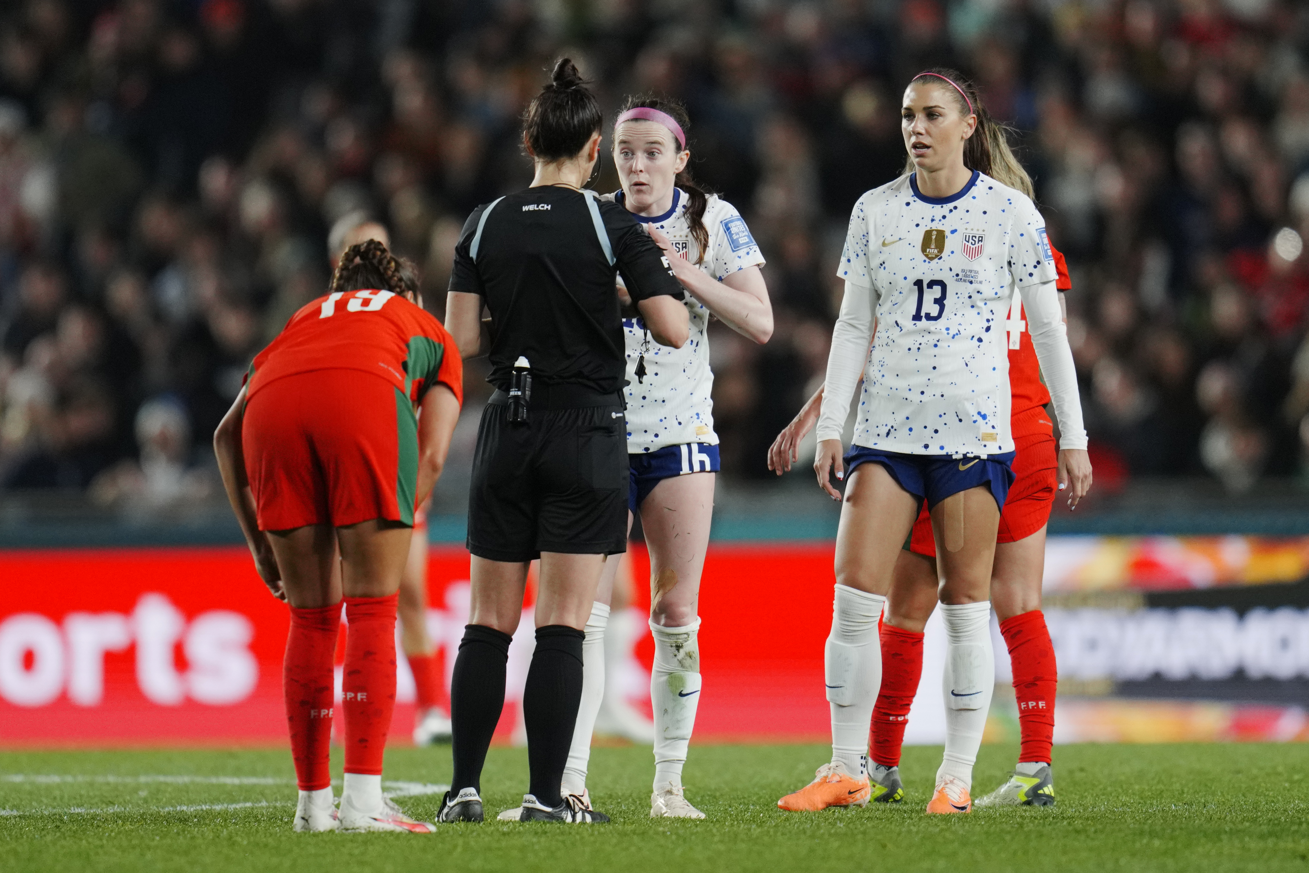 Women's football store usa