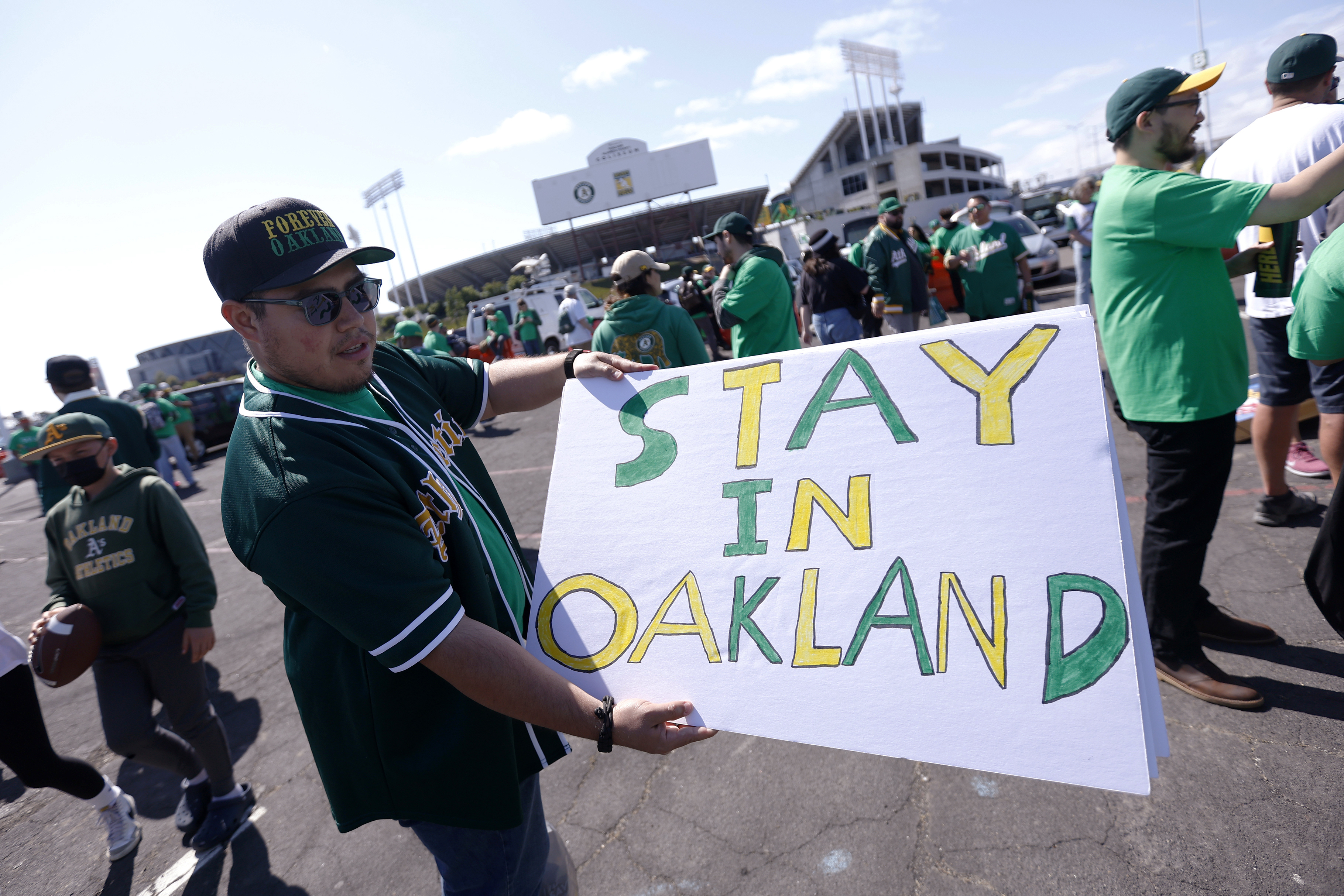 Oakland athletics 2024 cycling jersey