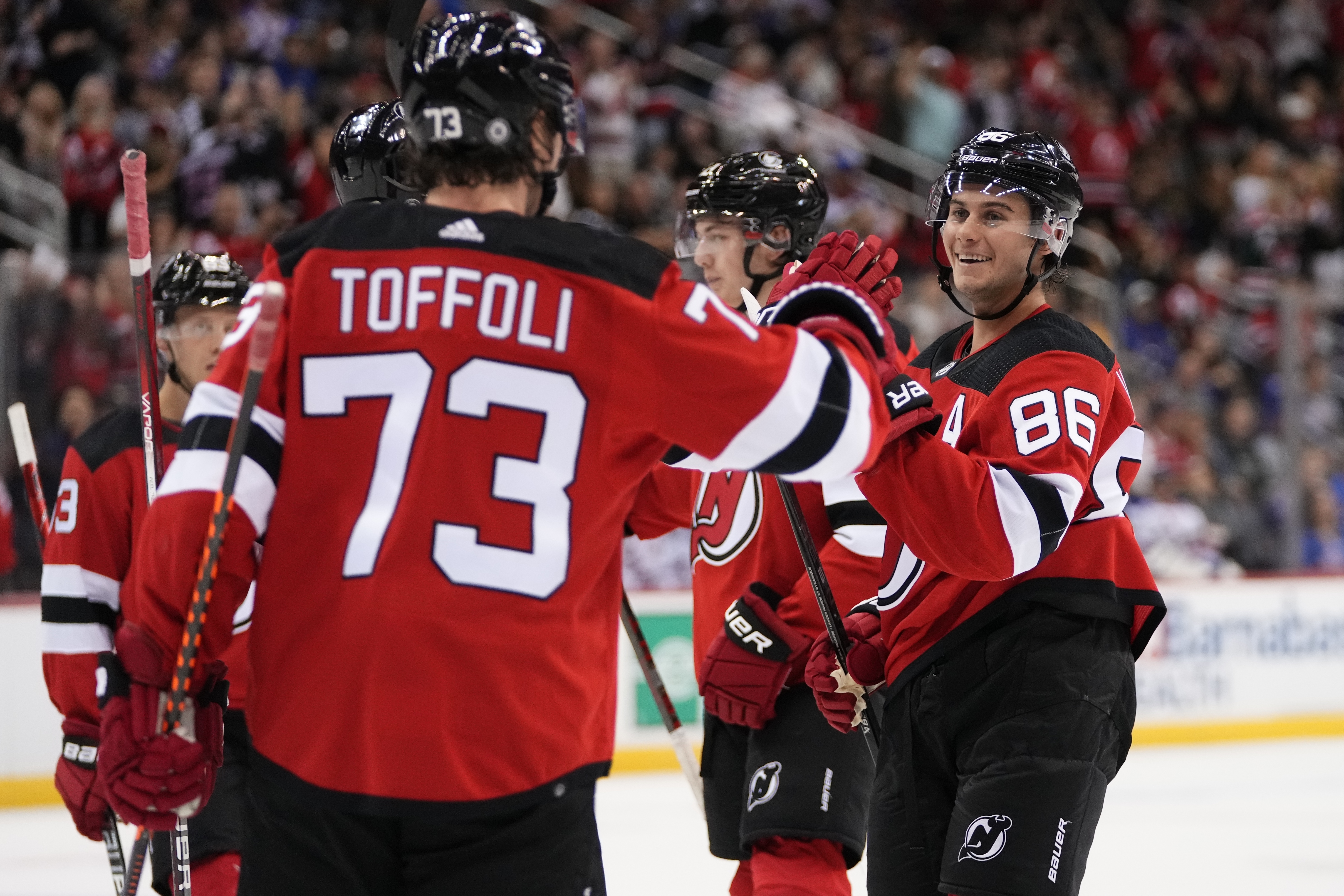 Kings beat Devils to claim first Stanley Cup