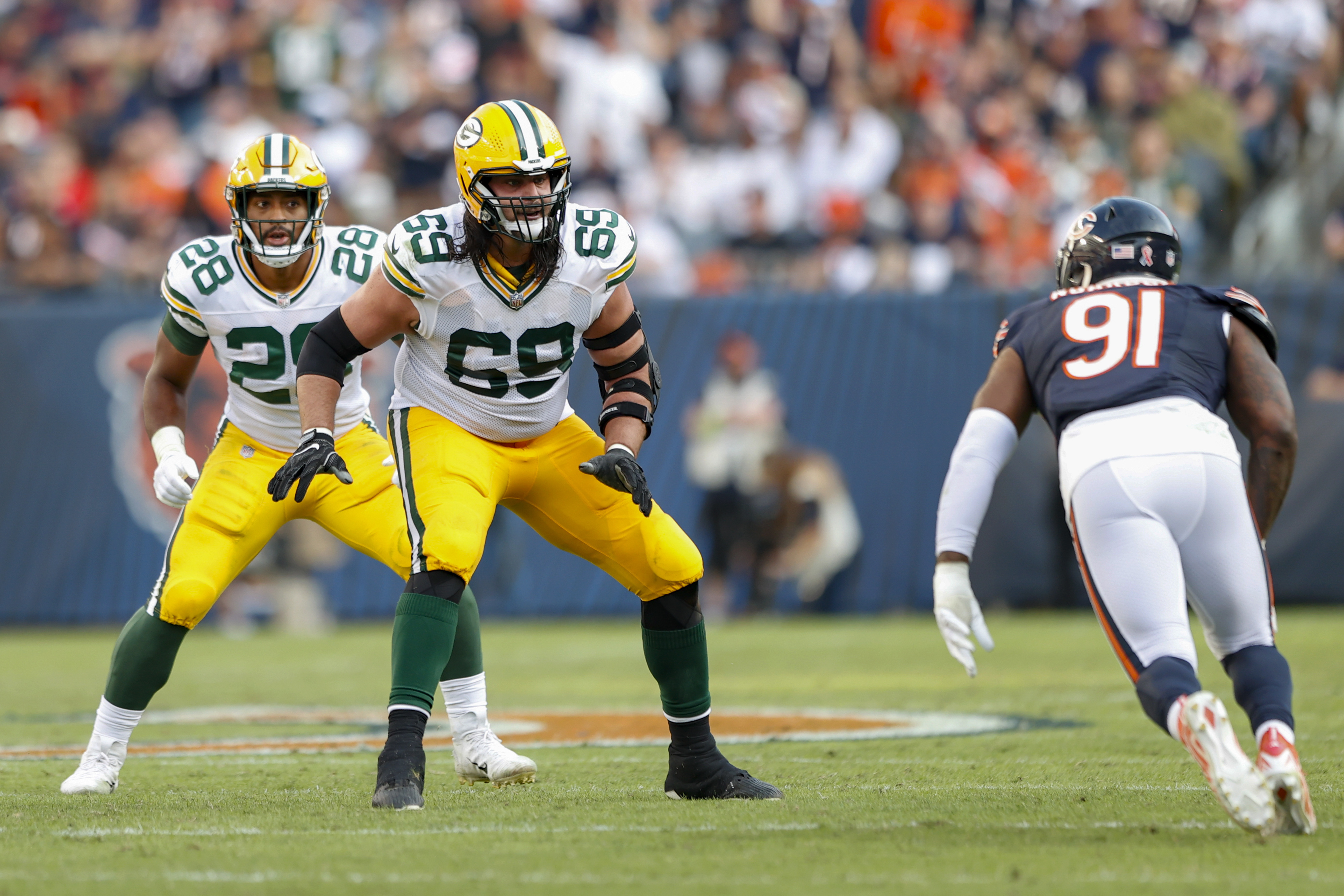 Packers' Bakhtiari won't play again this season as he prepares for 5th knee  surgery