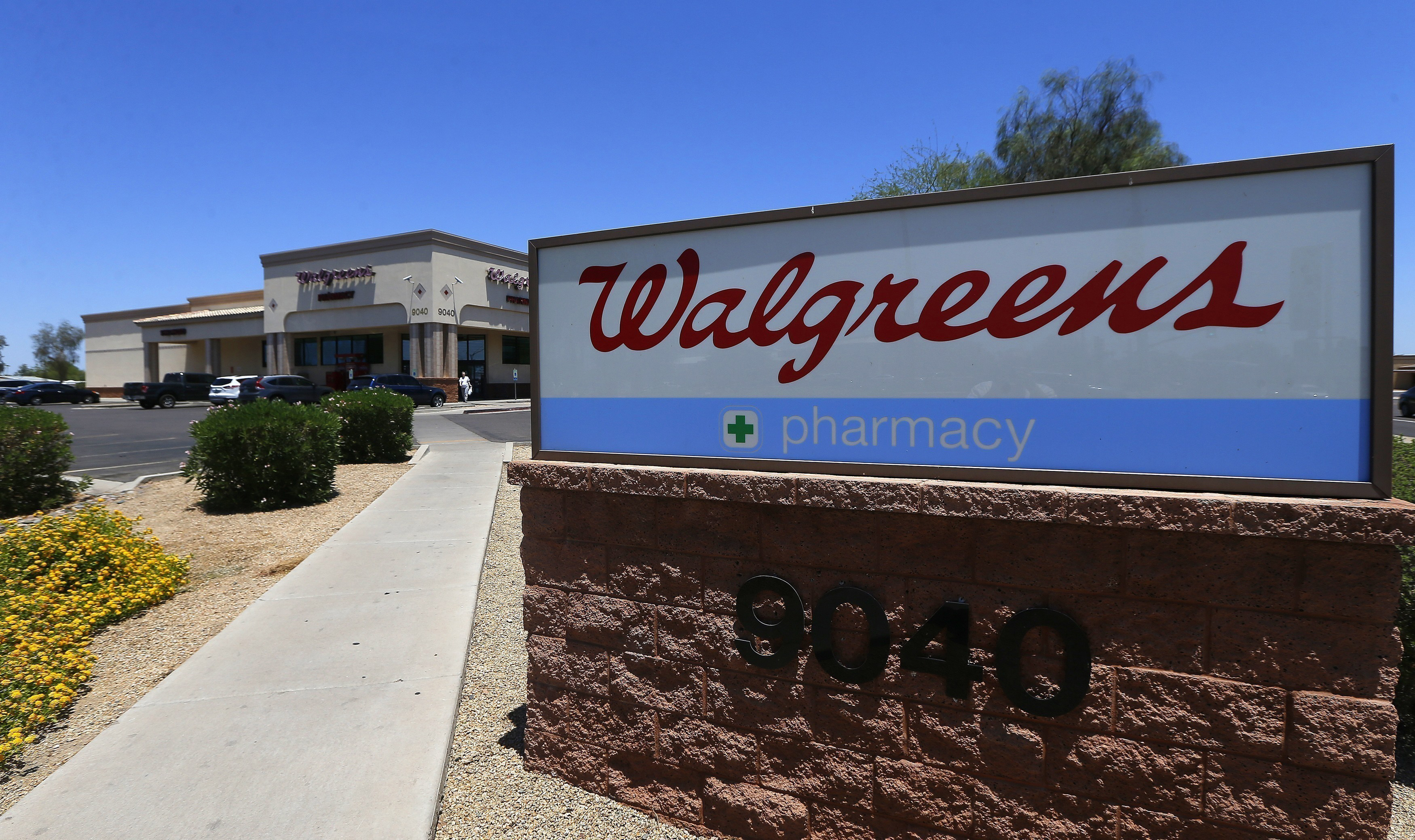 Walgreens CEO exits less than 3 years after taking over drug store