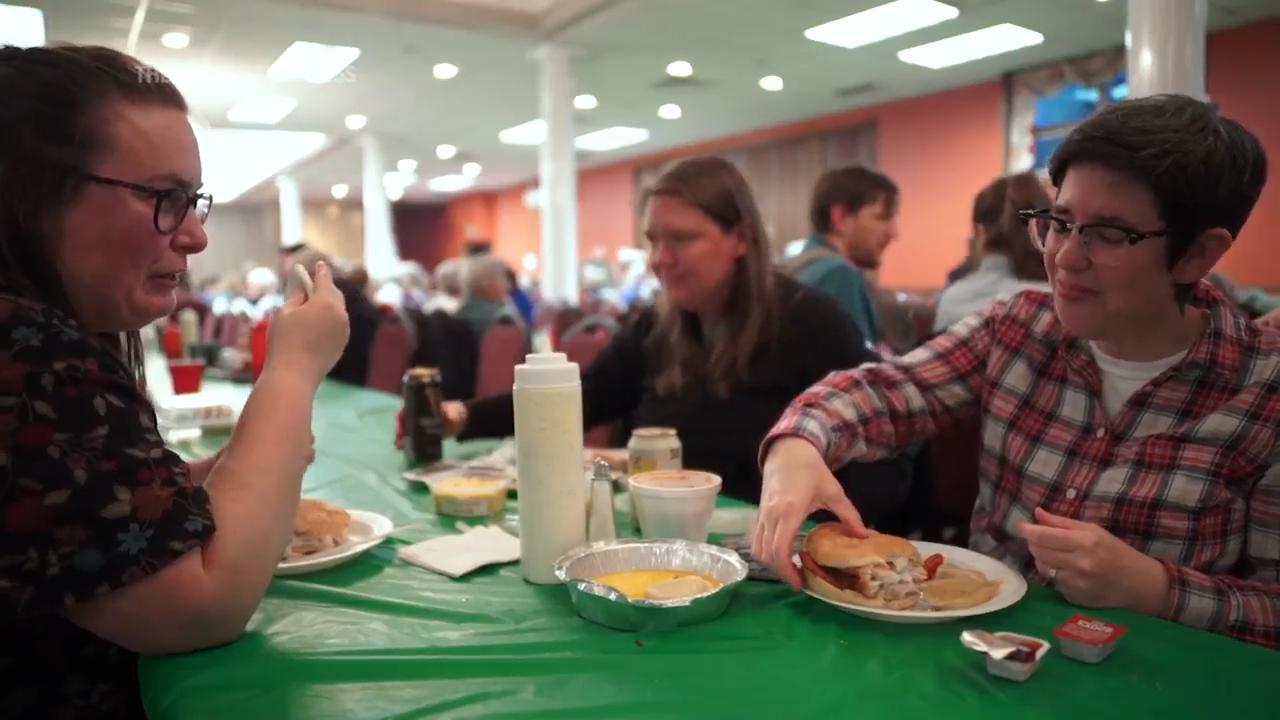 Bobby Dalbec is briefing high school buddy Derrick White on what